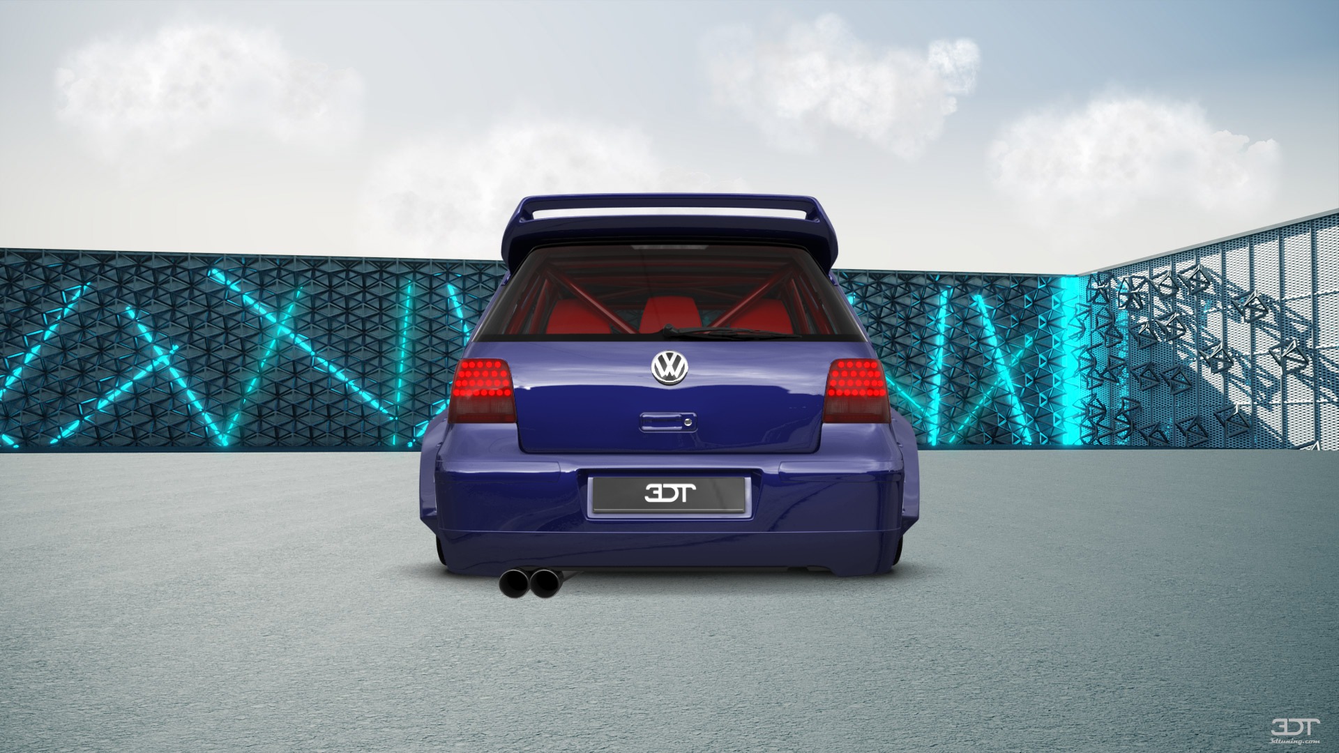 Volkswagen Golf 4 (mk4) 3 Door Hatchback 1997