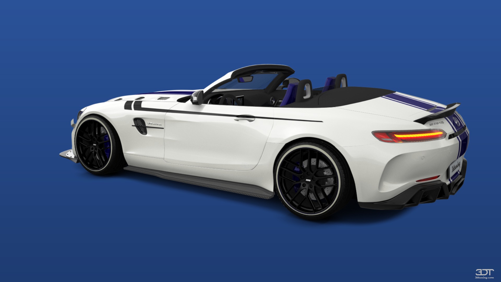 Mercedes AMG GT 2 Door Convertible 2016 Images
