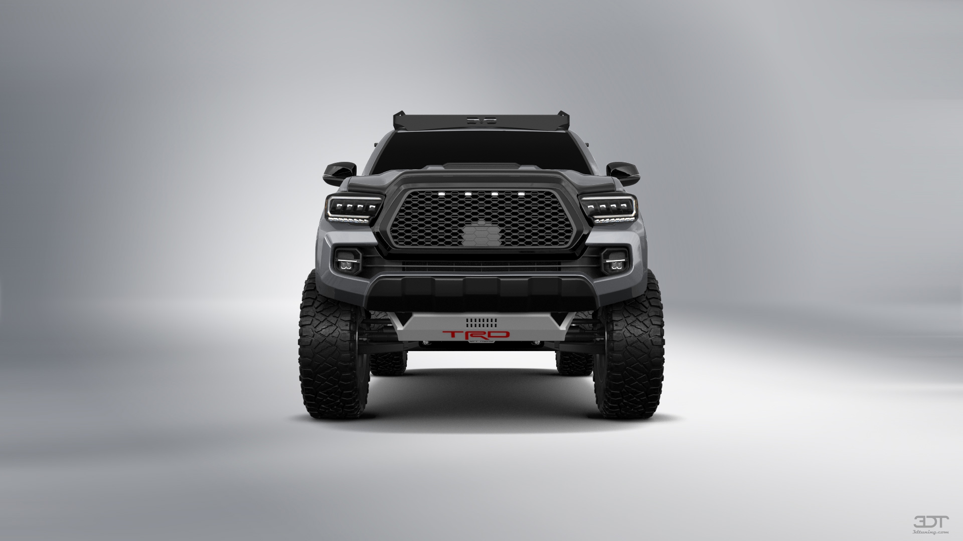 Toyota Tacoma 4 Door pickup truck 2018 Images