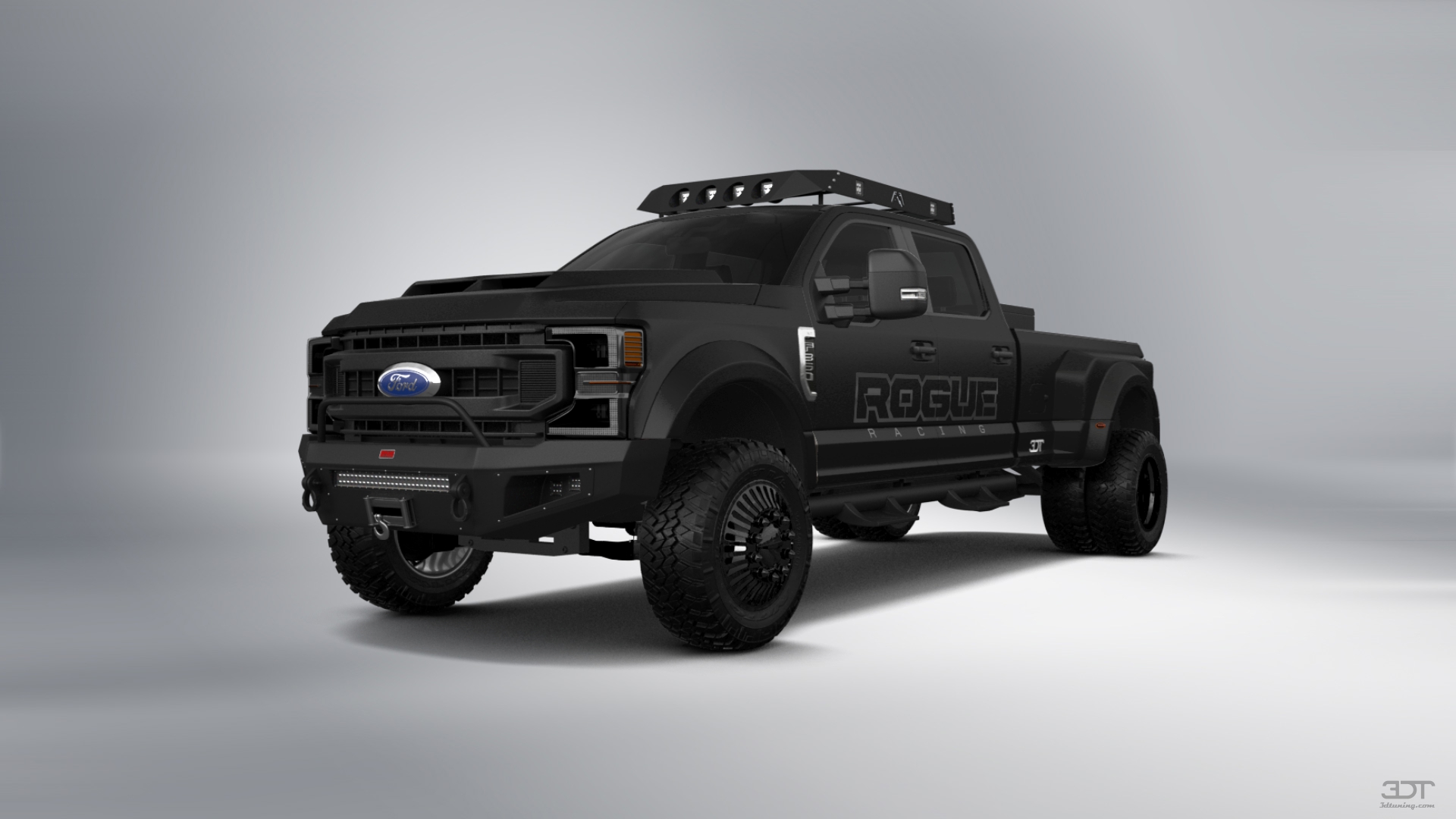 Ford F-350 DRW 4 Door pickup truck 2021