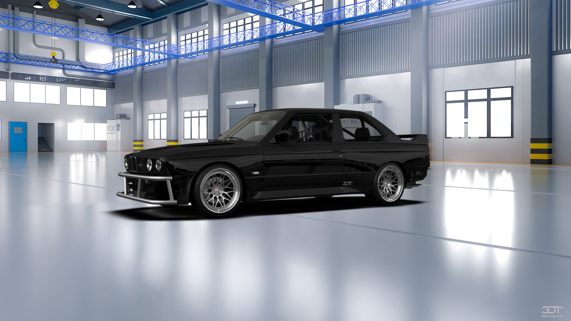 BMW M3 2 Door Coupe 1986 tuning