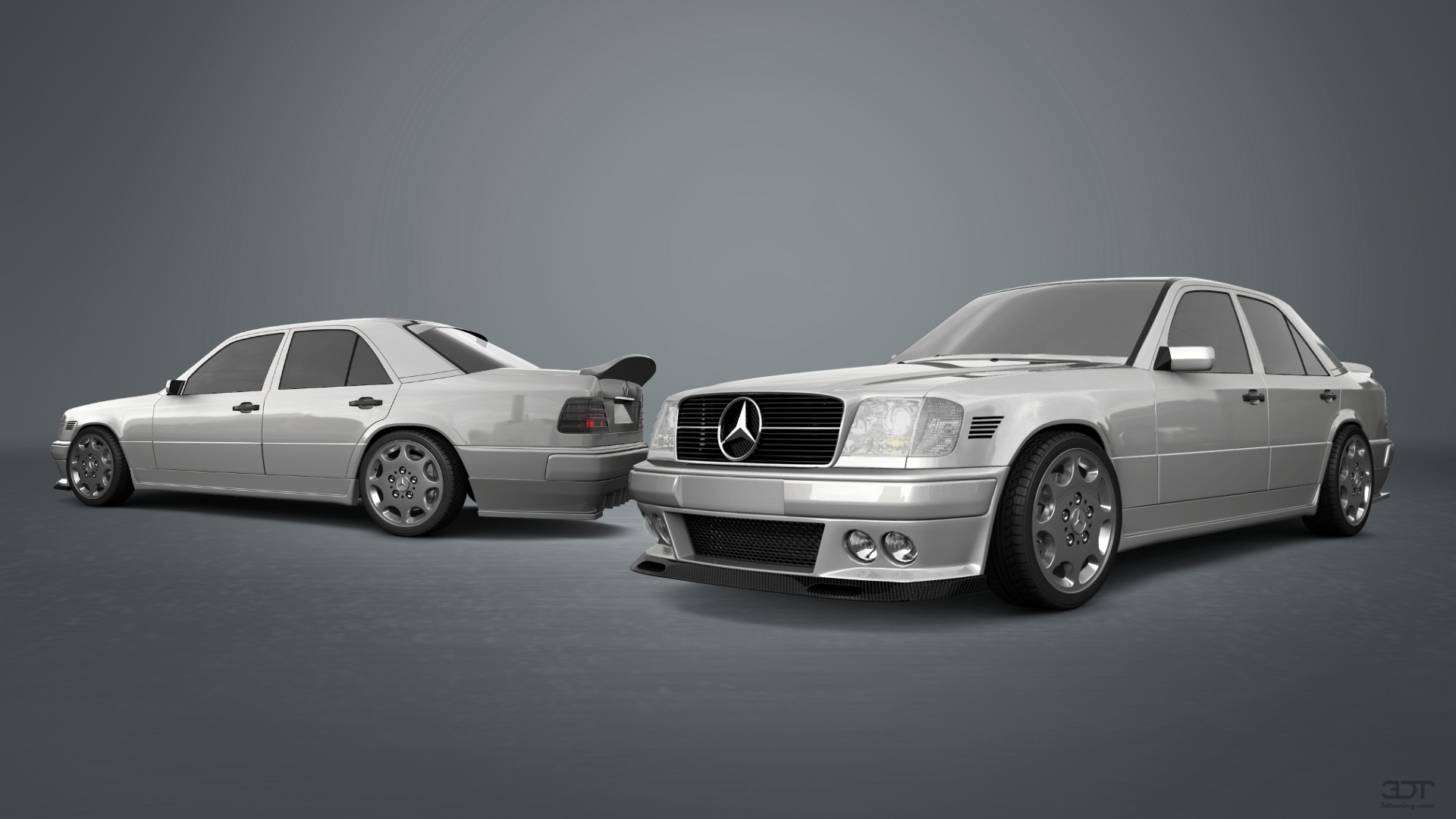 Mercedes E-Class Sedan 1984