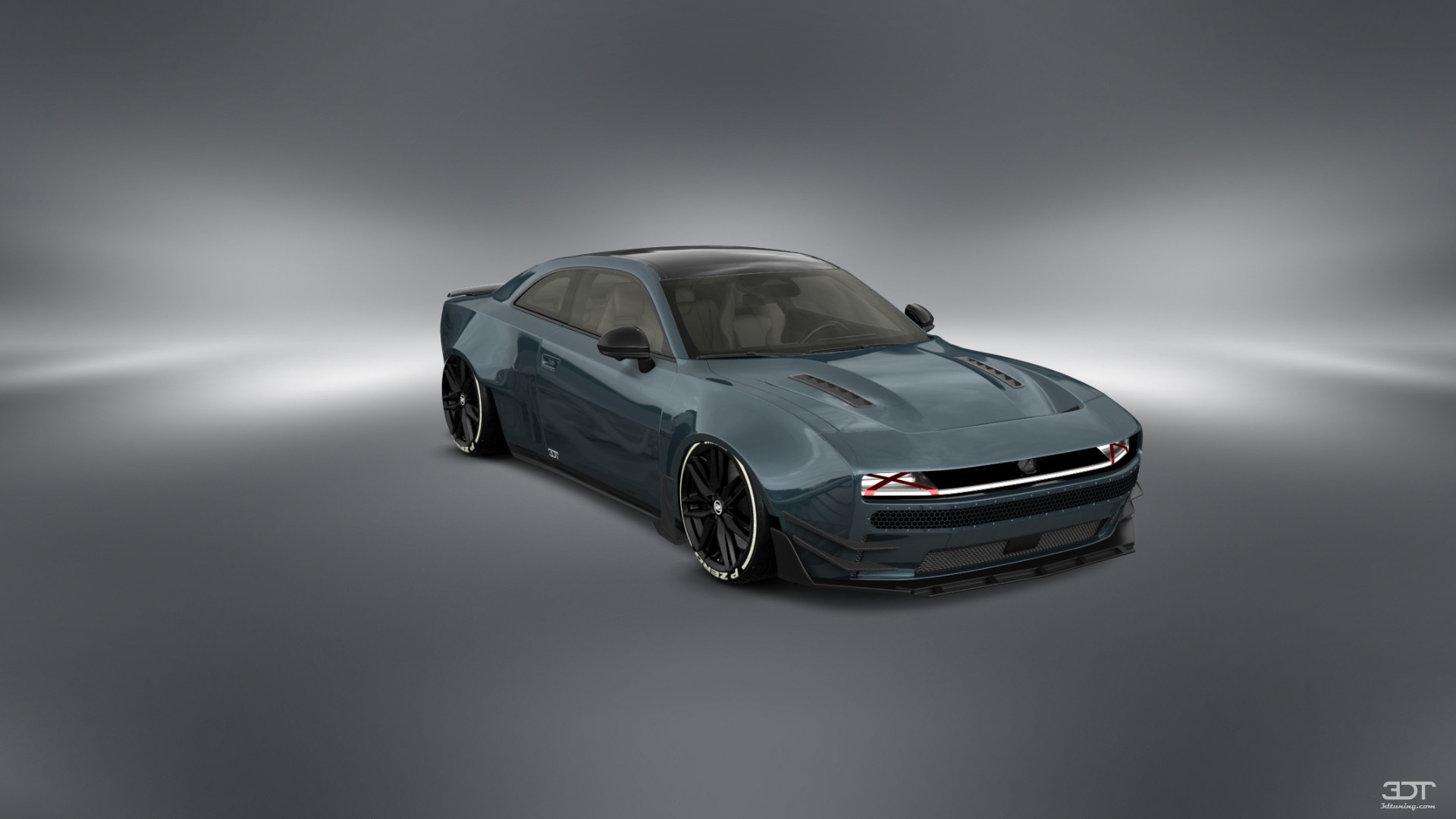 Dodge Charger 2 Door Coupe 2024 tuning