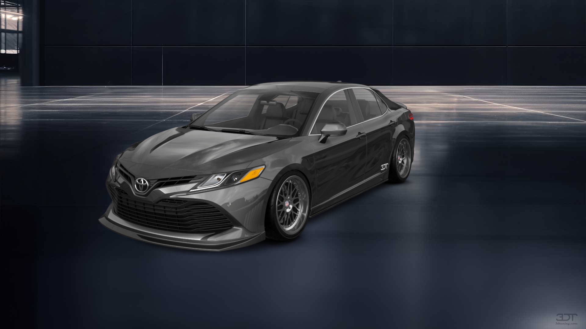Toyota Camry Sedan 2018