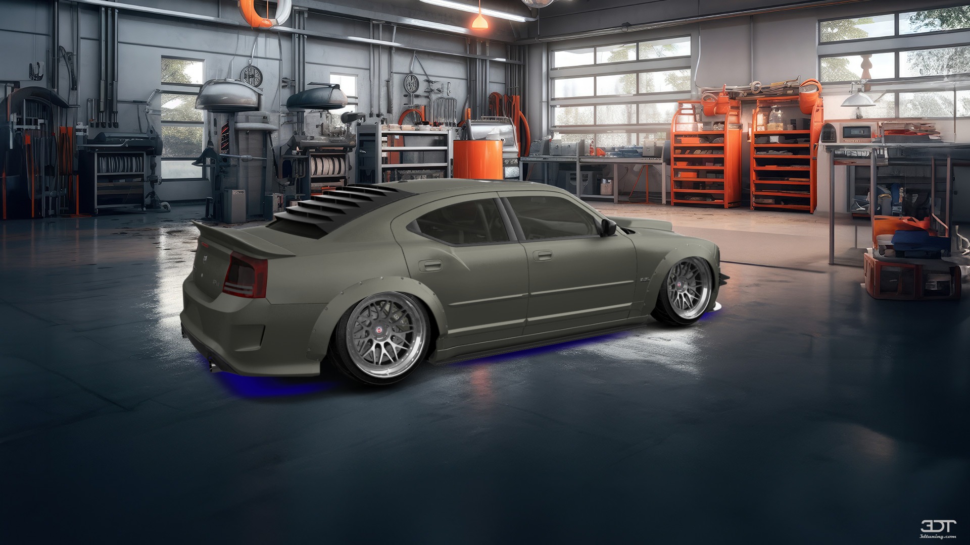 Dodge Charger Se Sedan 2006