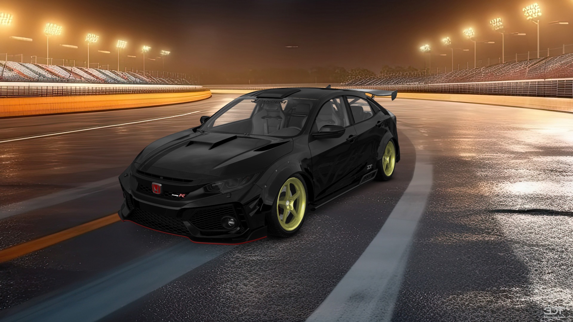 Honda Civic Hatchback 2018