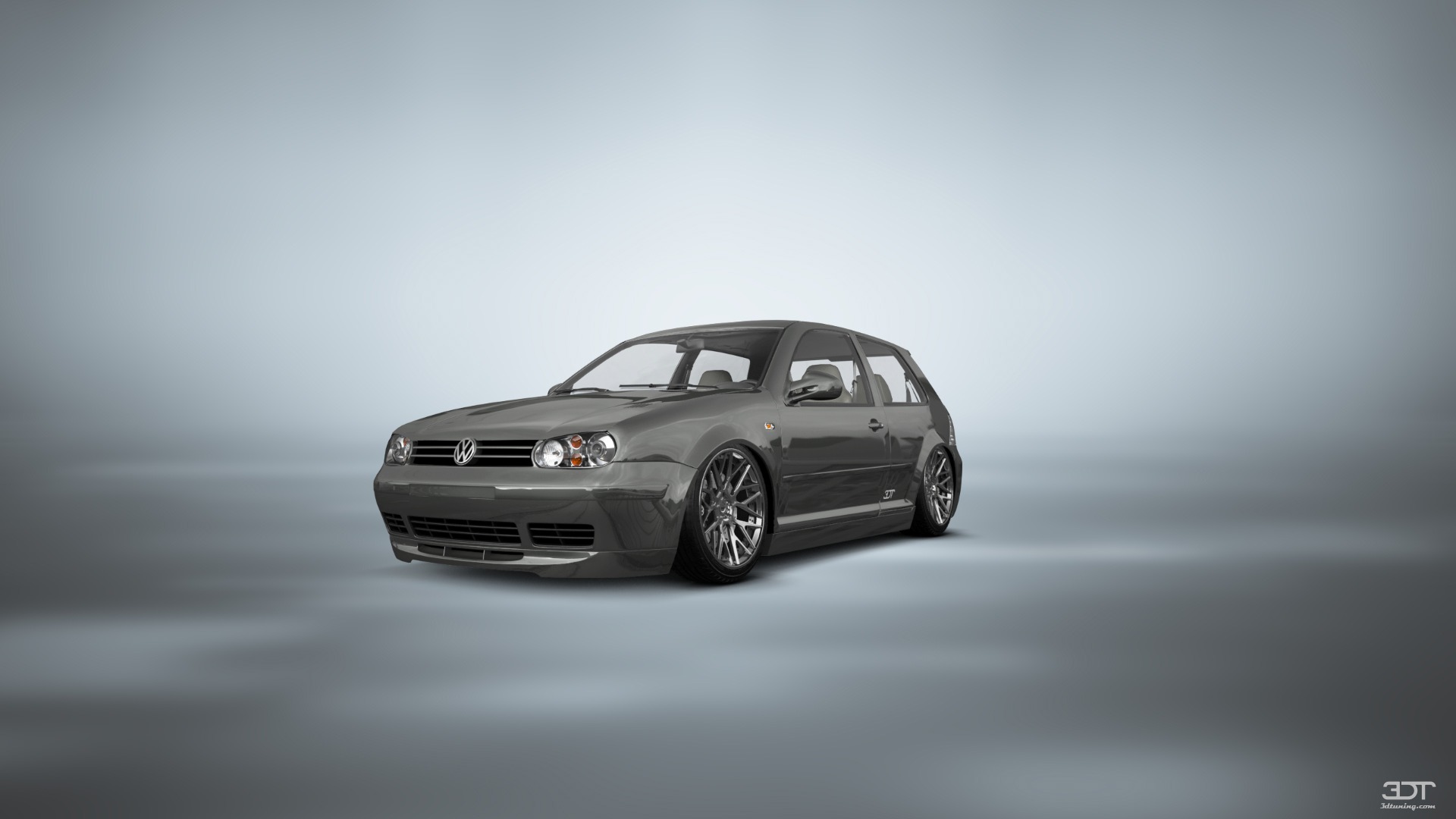 Volkswagen Golf 4 (mk4) 3 Door Hatchback 1997