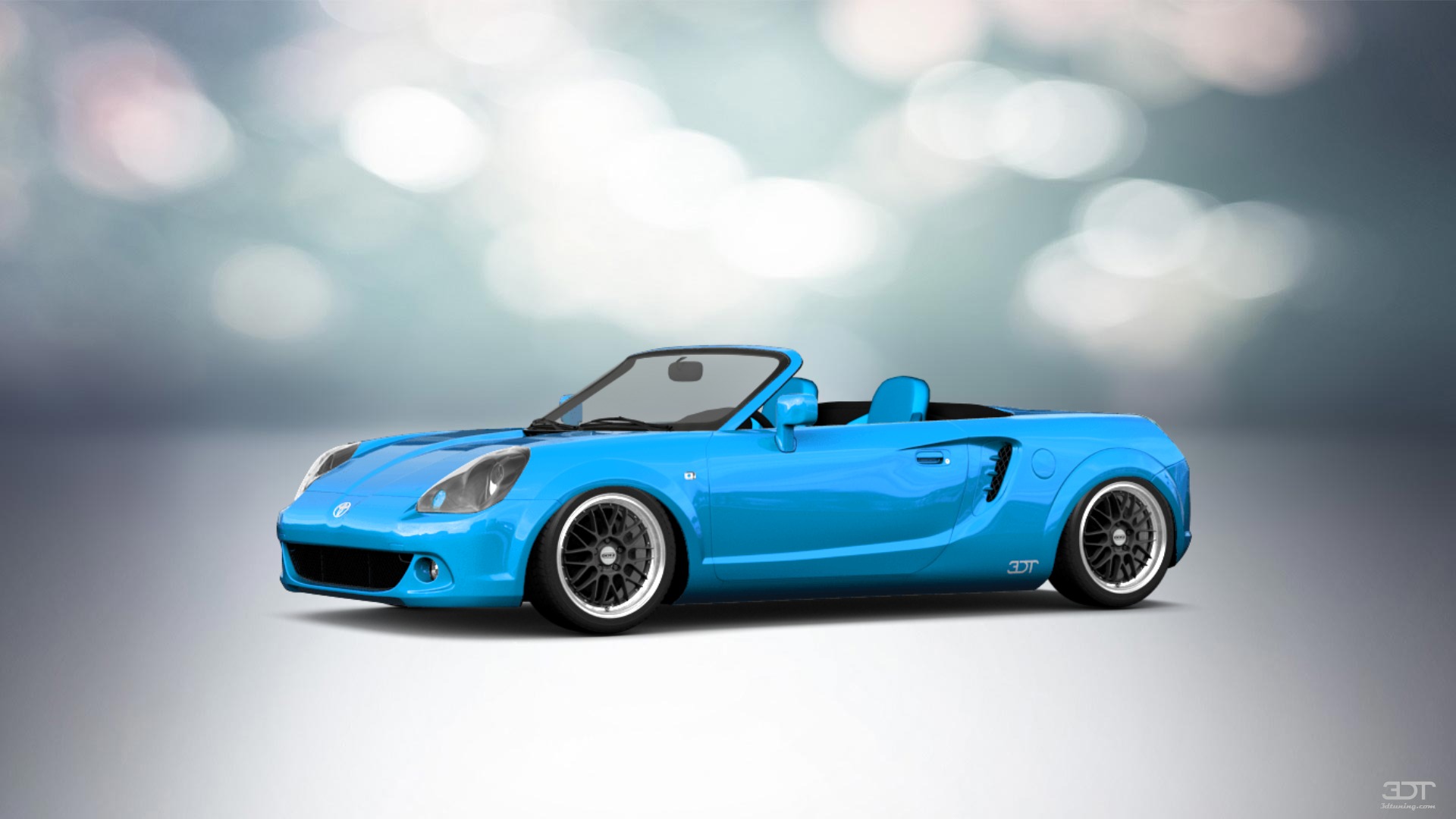 Toyota MR2 Roadster 2002