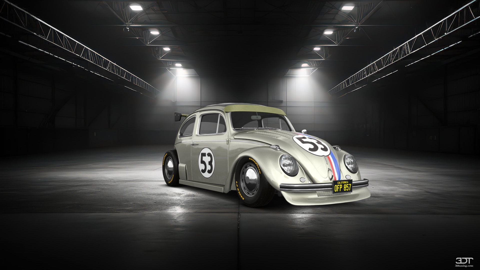 Volkswagen Beetle Saloon 1964