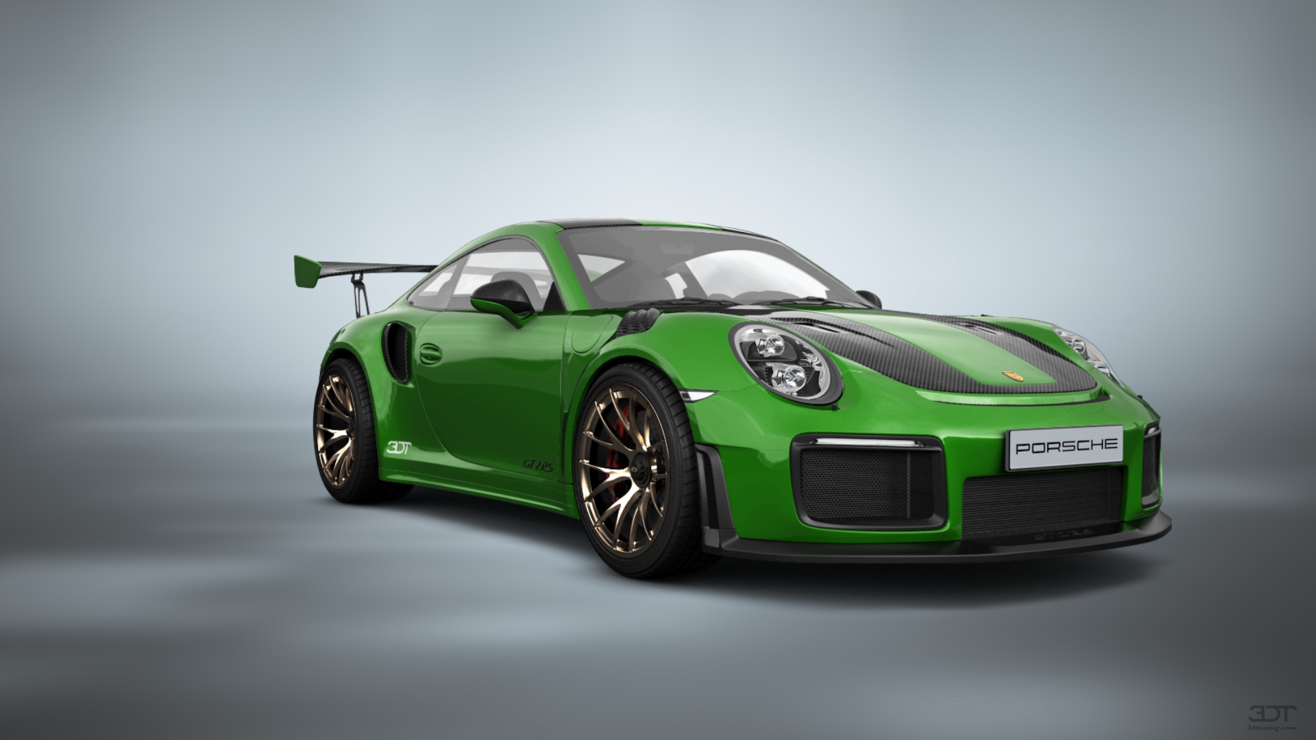 Porsche 911 Turbo S 2 Door Coupe 2014
