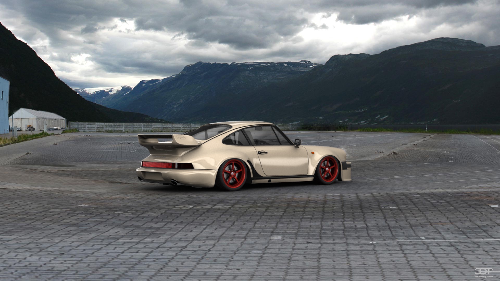 Porsche 911 Turbo Coupe 1978