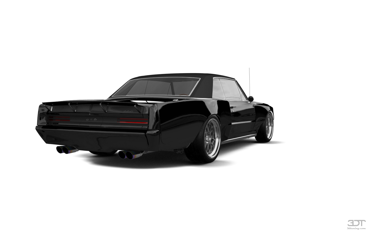 Pontiac GTO 2 Door Coupe 1964