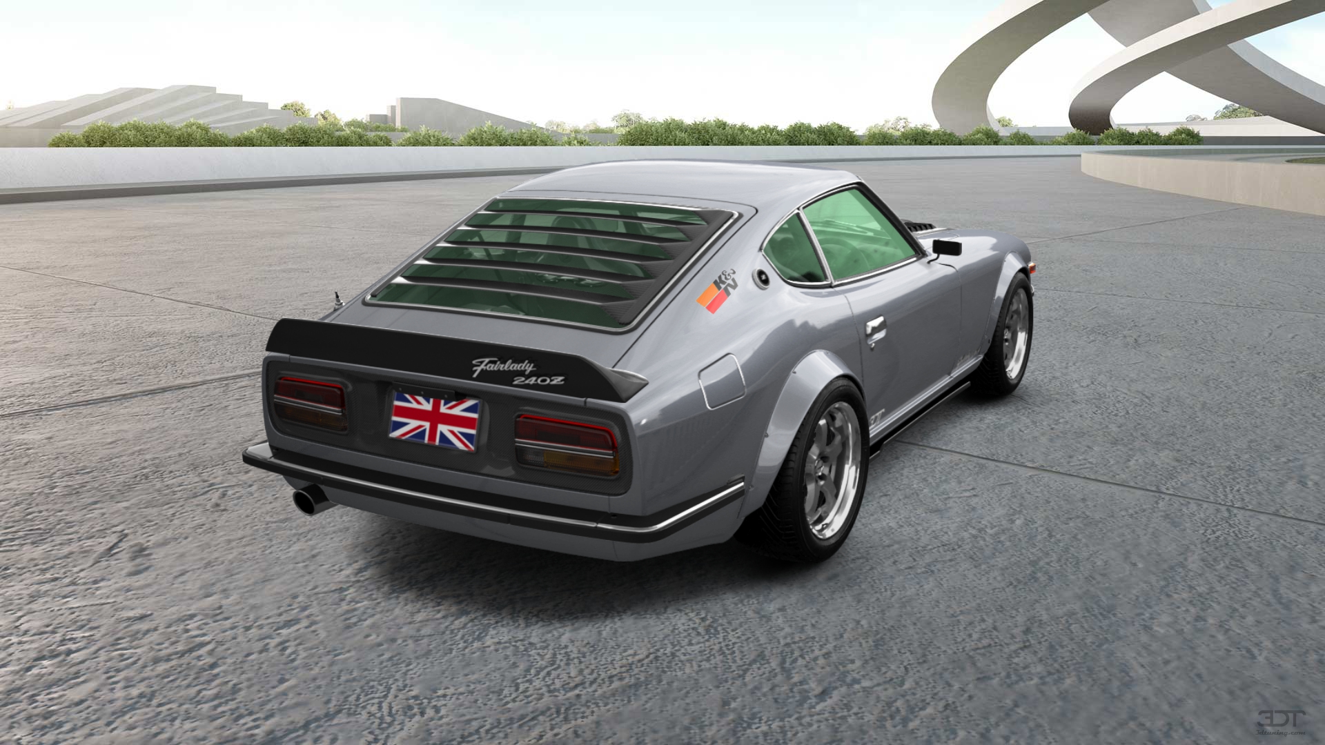 Nissan Fairlady 240Z 3 Door Coupe 1969