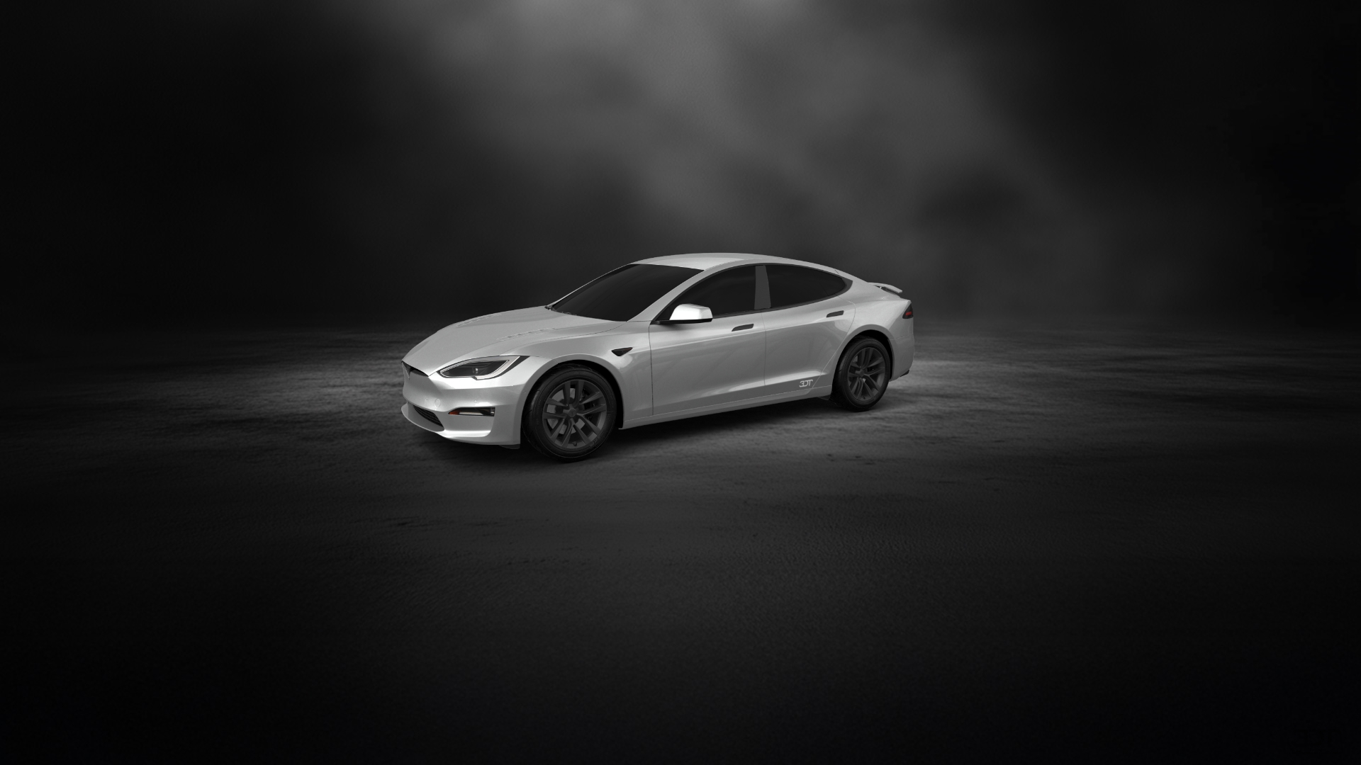 Tesla Model S Facelift 5 Door Liftback 2021 tuning