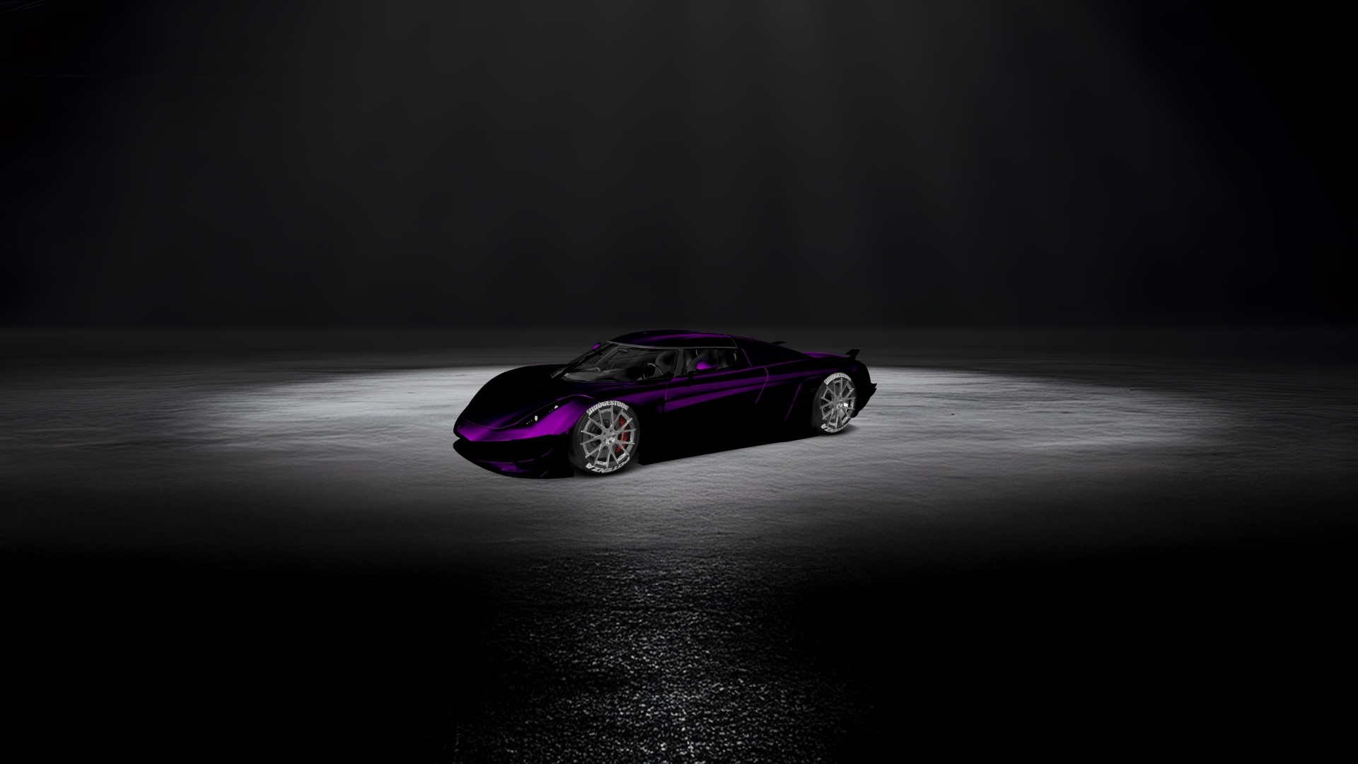 Koenigsegg Regera 2 Door Coupe 2016 tuning