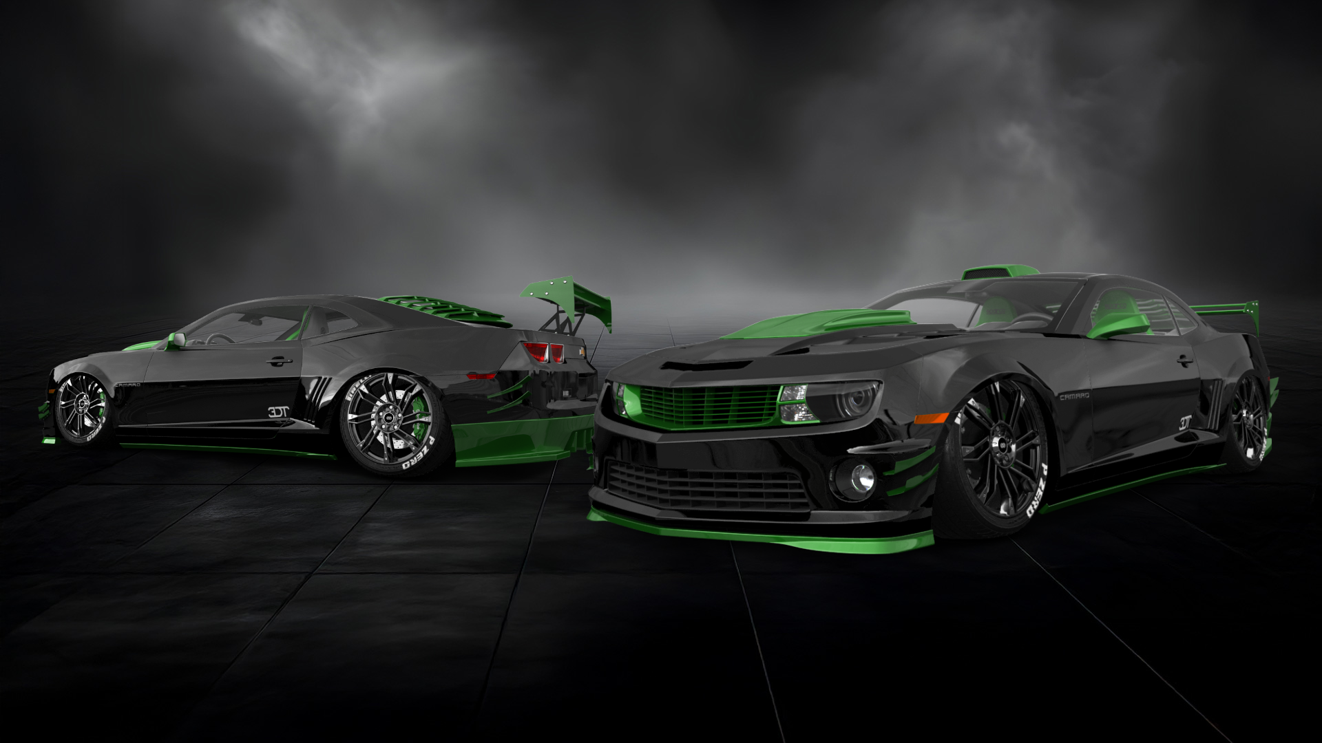 Chevrolet Camaro SS 2 Door Coupe 2010