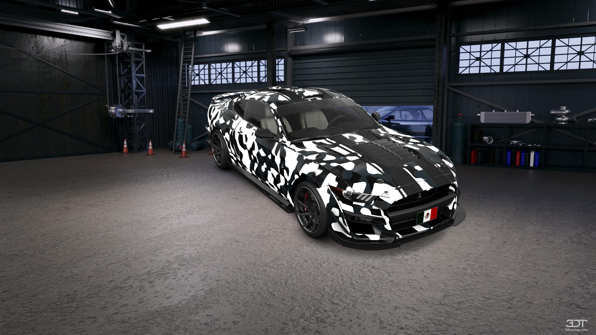 Ford Mustang GT500 2 Door Coupe 2020