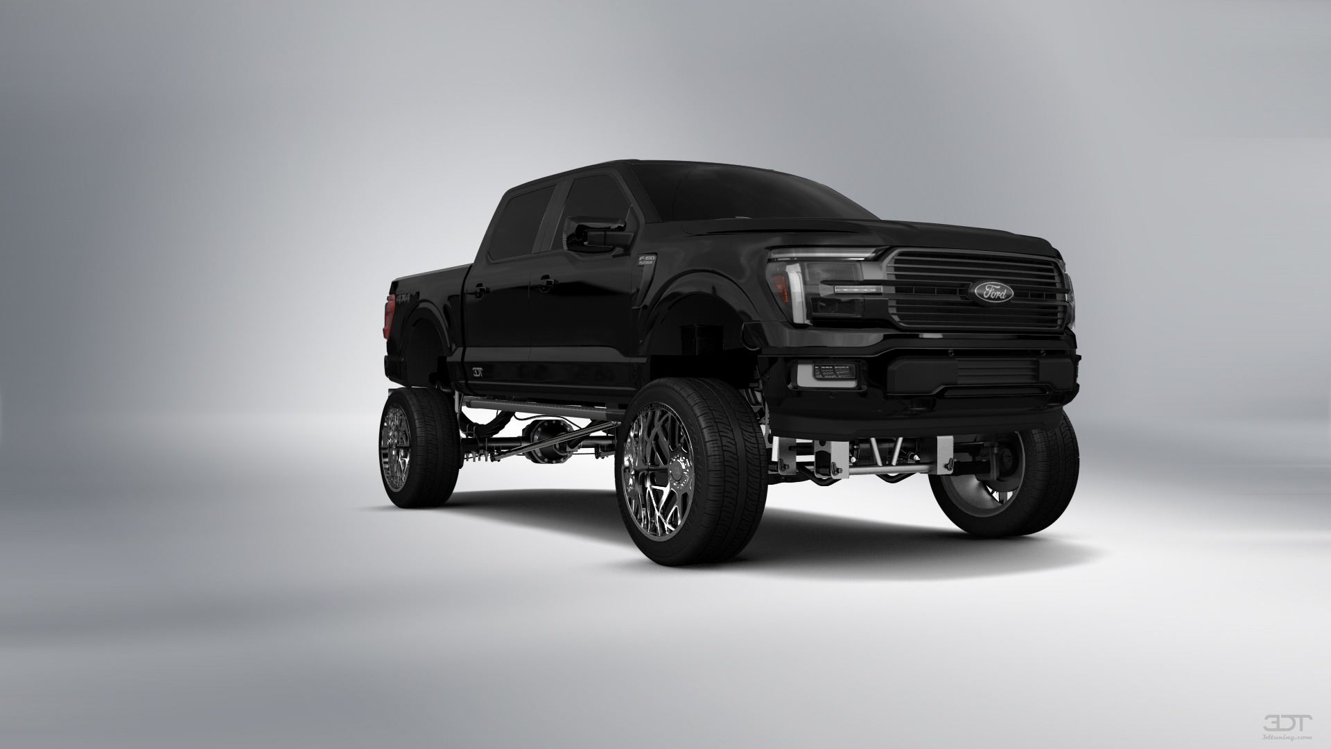 Ford F-150 SuperCrew 4 Door pickup truck 2024 Изображения