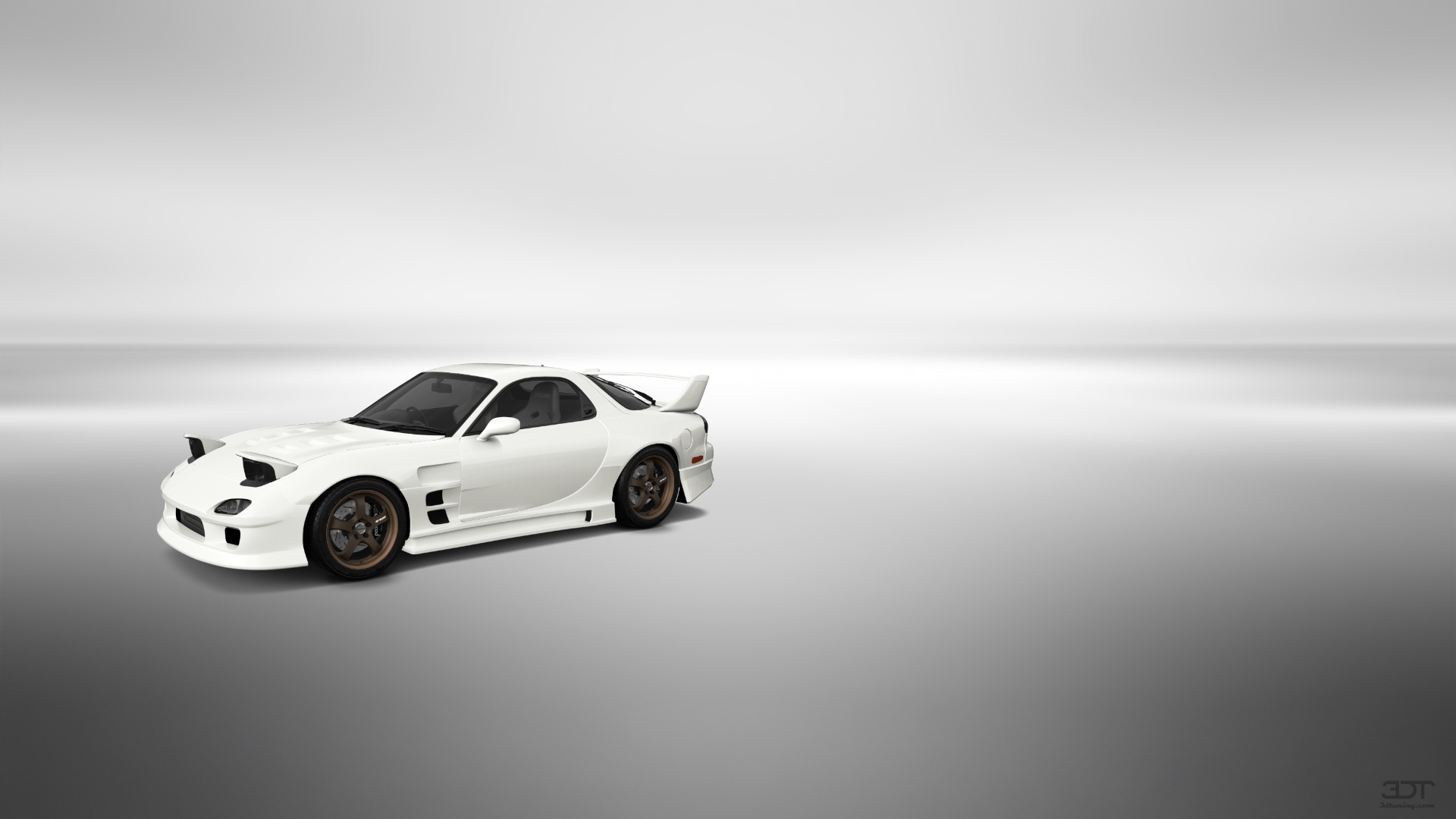 Mazda RX-7 2 Door Coupe 1997