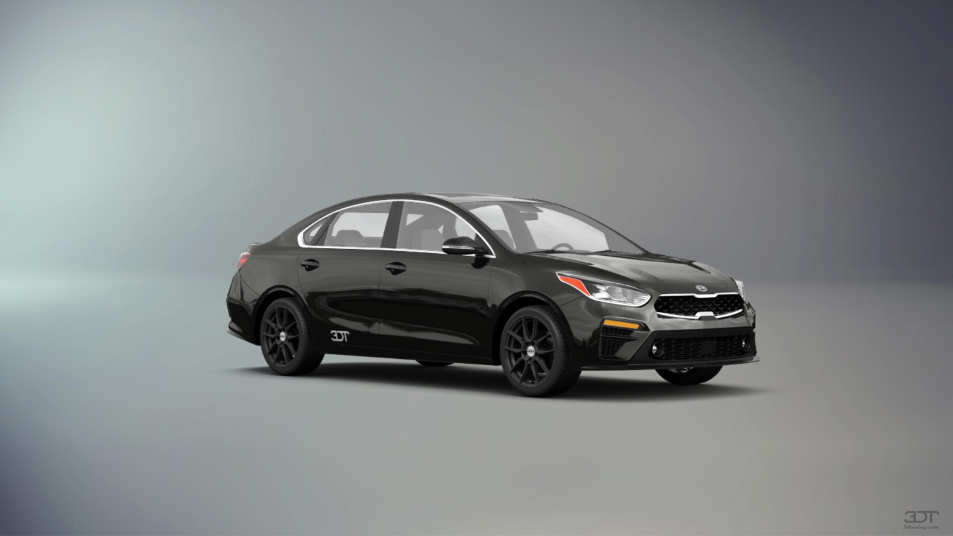 Kia Cerato 4 Door Saloon 2018