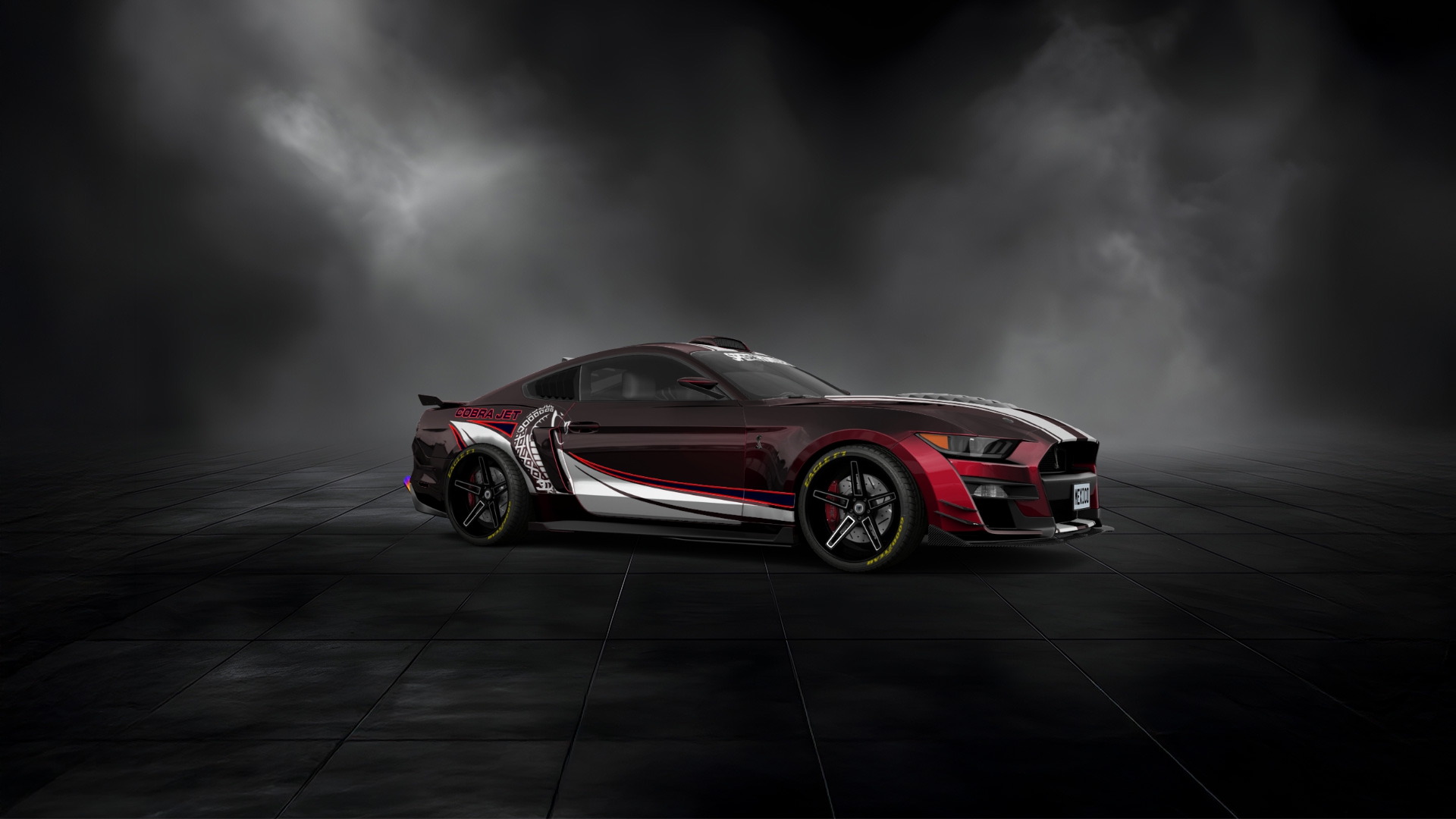 Ford Mustang GT500 2 Door Coupe 2020