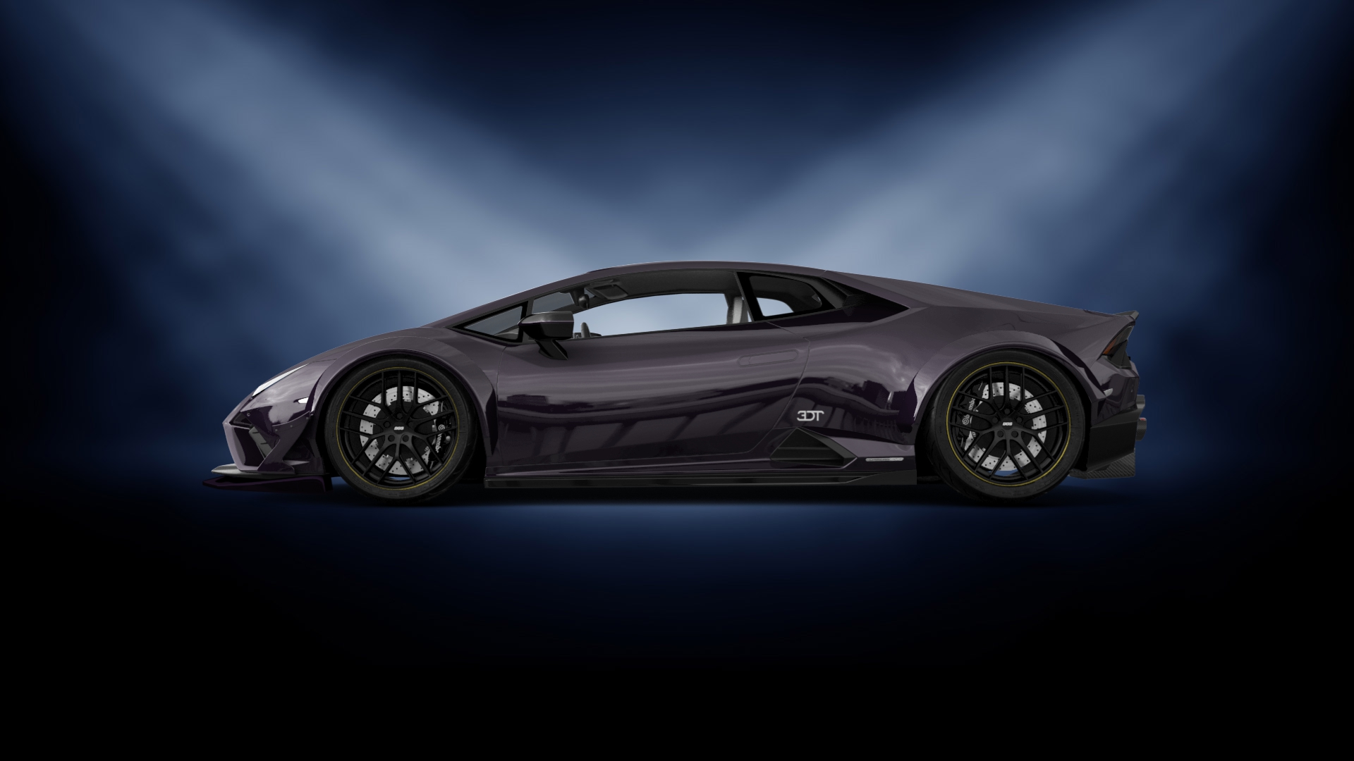 Lamborghini Huracan 2 Door Coupe 2014