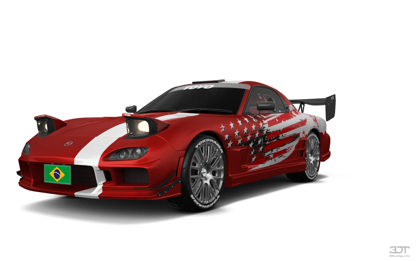 Mazda RX-7 2 Door Coupe 1997