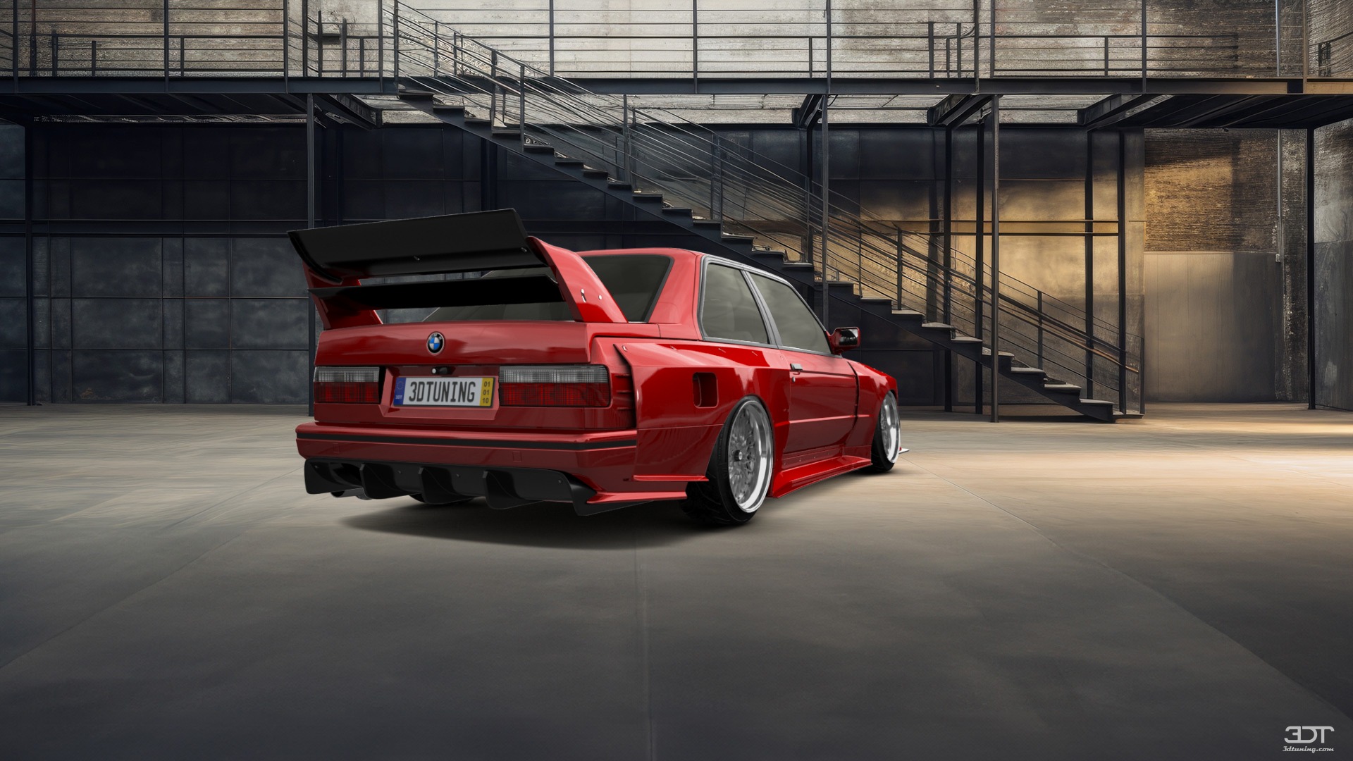 BMW M3 2 Door Coupe 1986