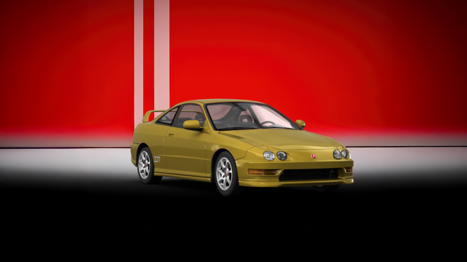 Acura Integra Type-R Coupe 2001 Images
