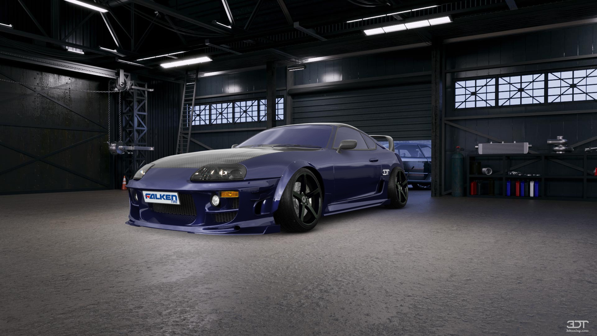 Toyota Supra 2 Door Coupe 2000 Images