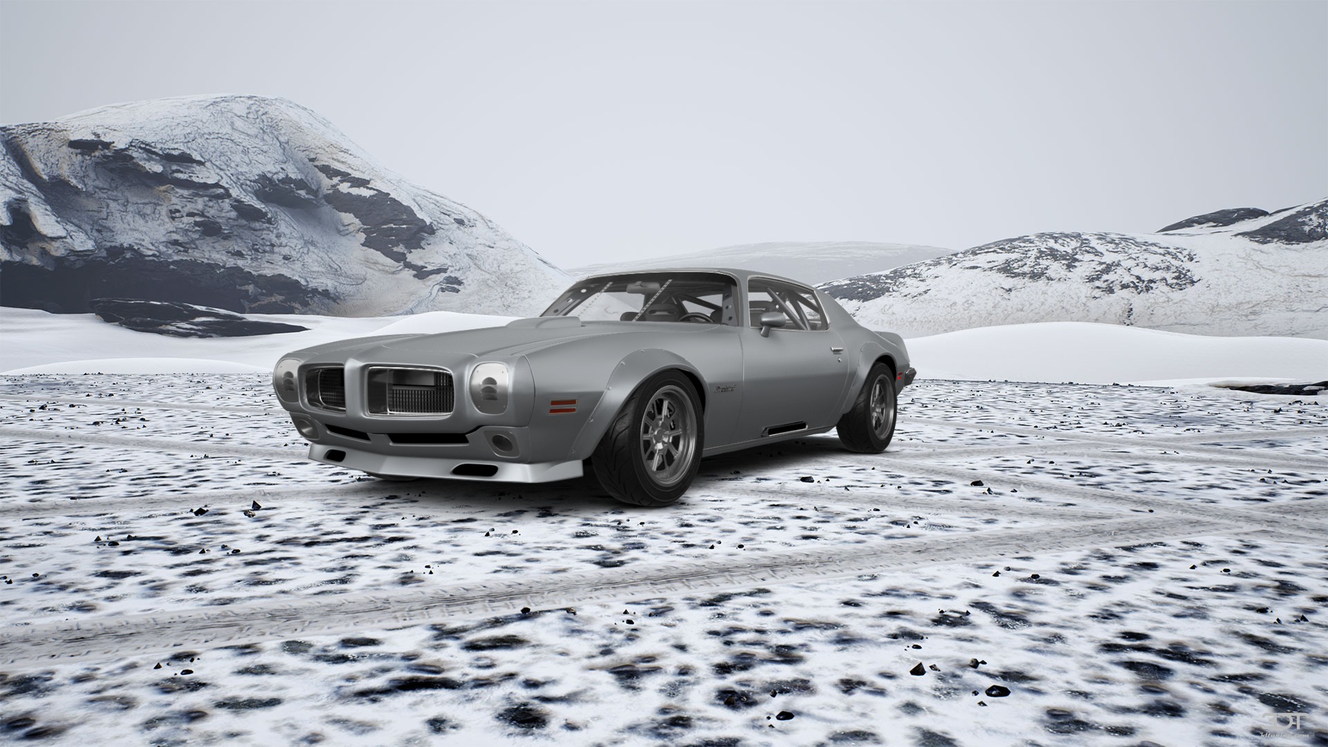Pontiac Firebird 2 Door Coupe 1970 tuning