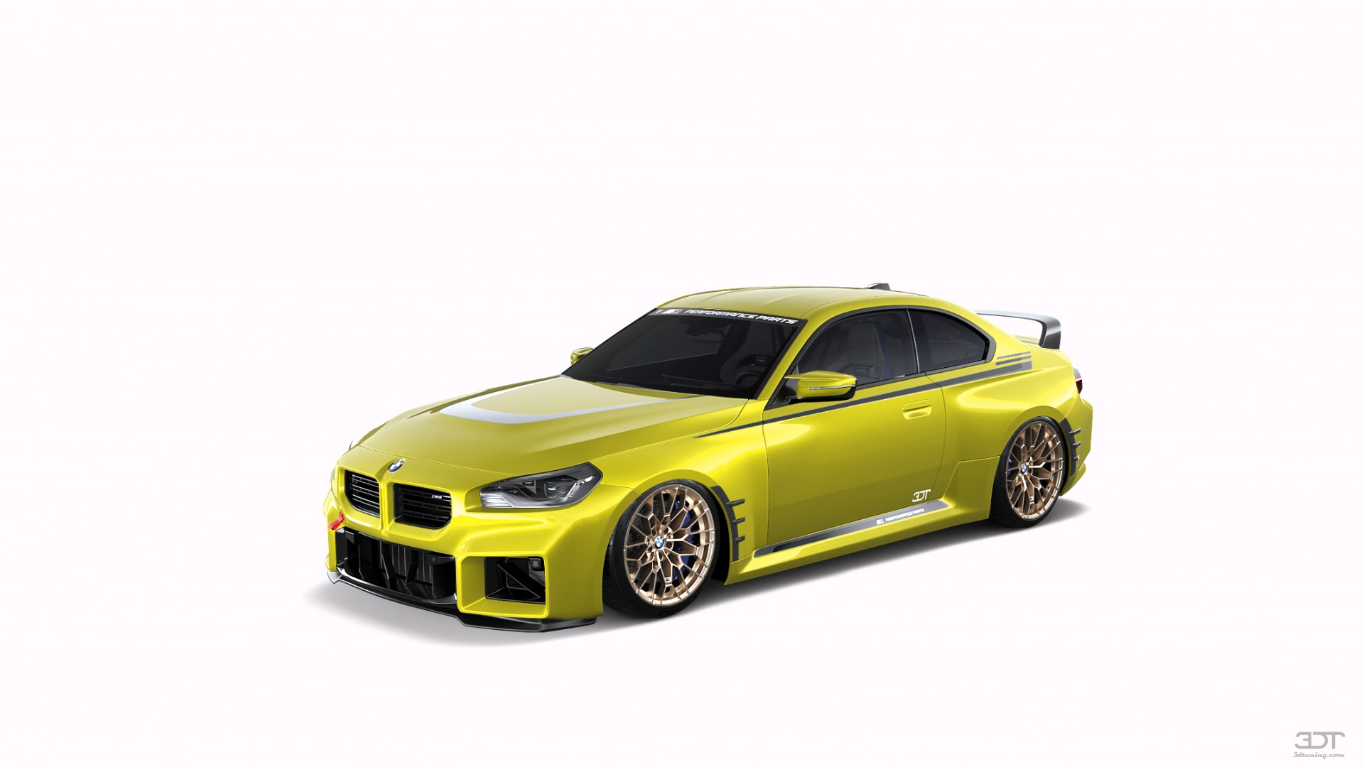 BMW M2 2 Door Coupe 2025 tuning