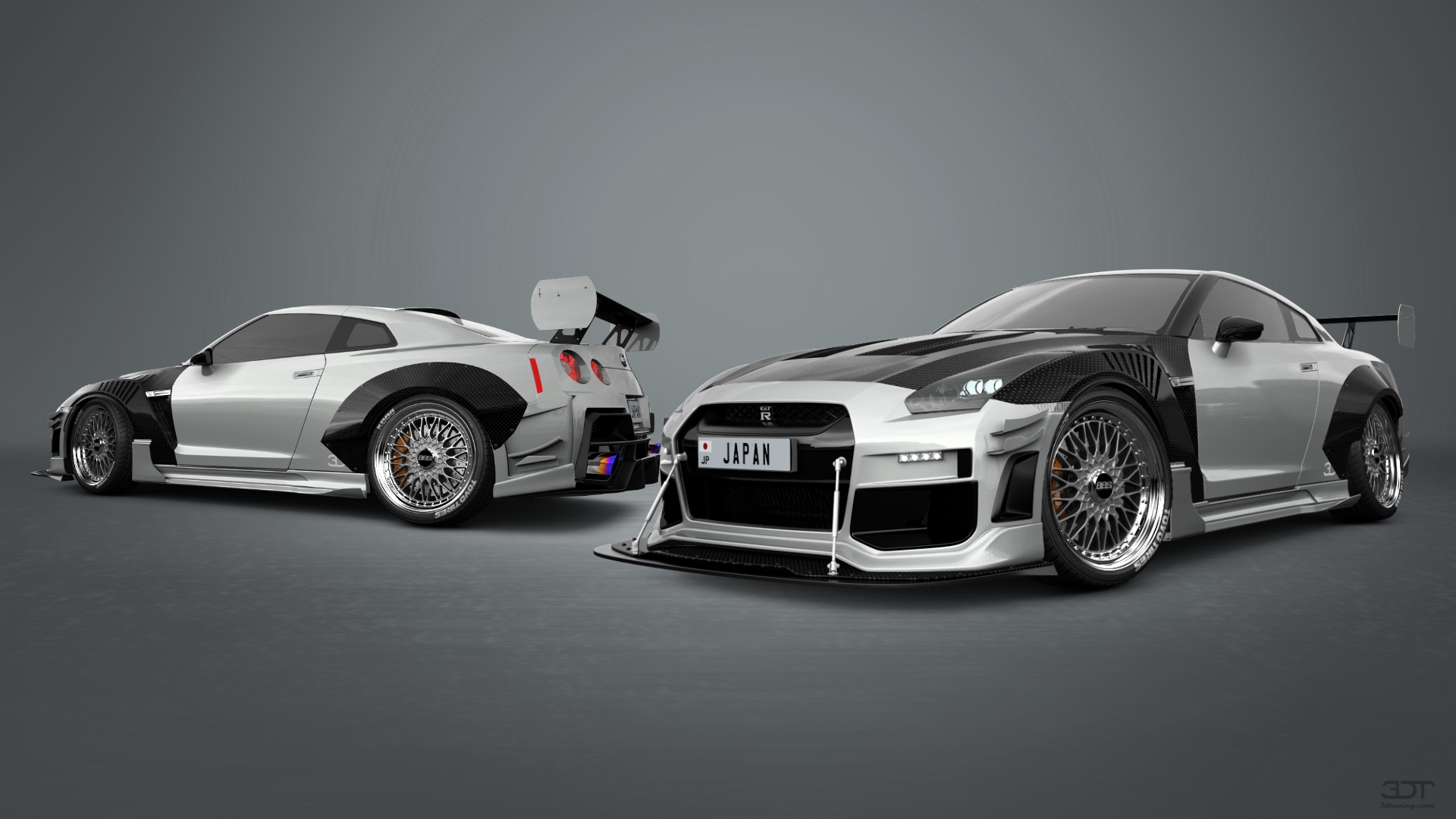 Nissan GT-R 2 Door Coupe 2010 Images