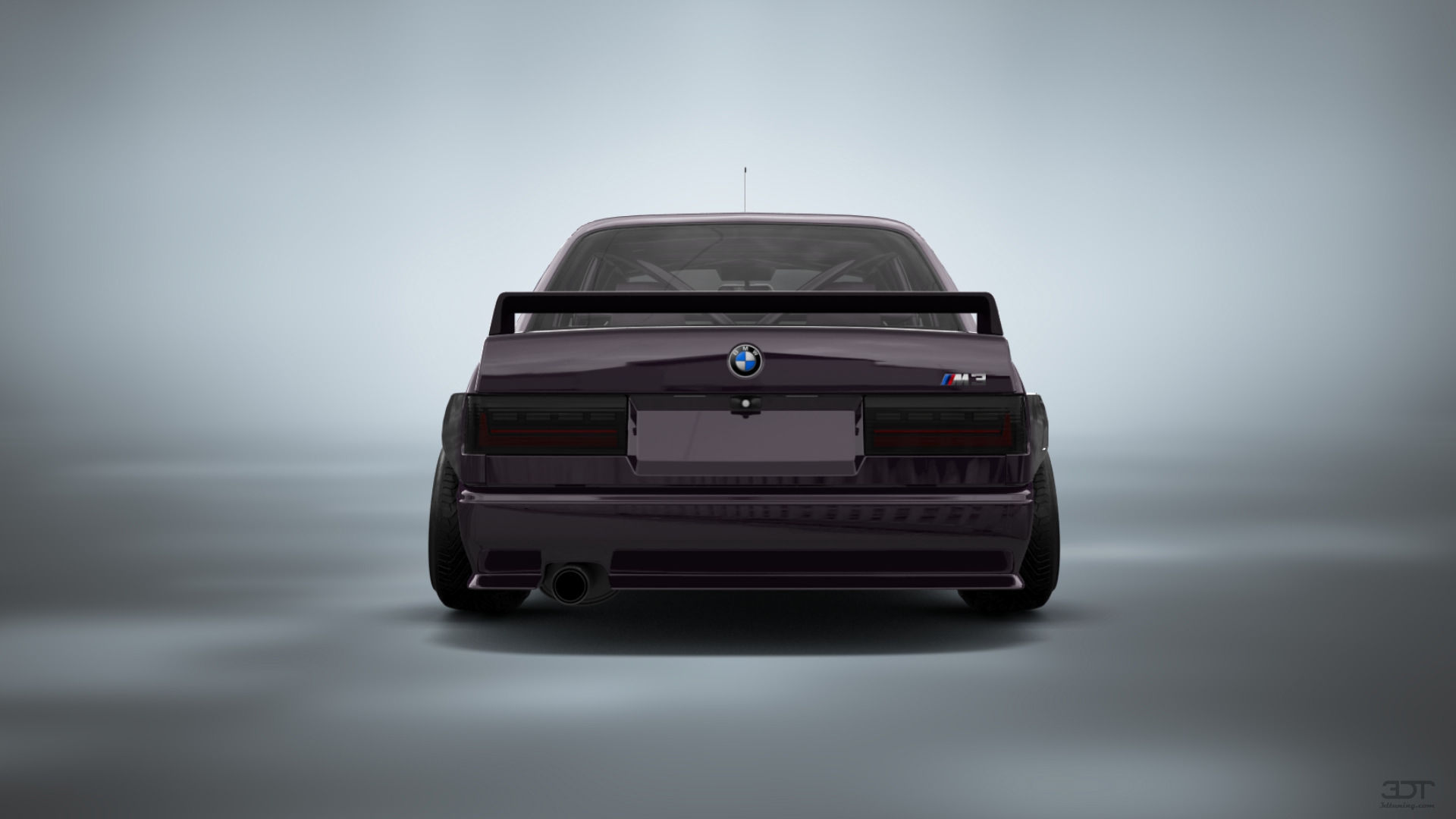 BMW M3 2 Door Coupe 1986