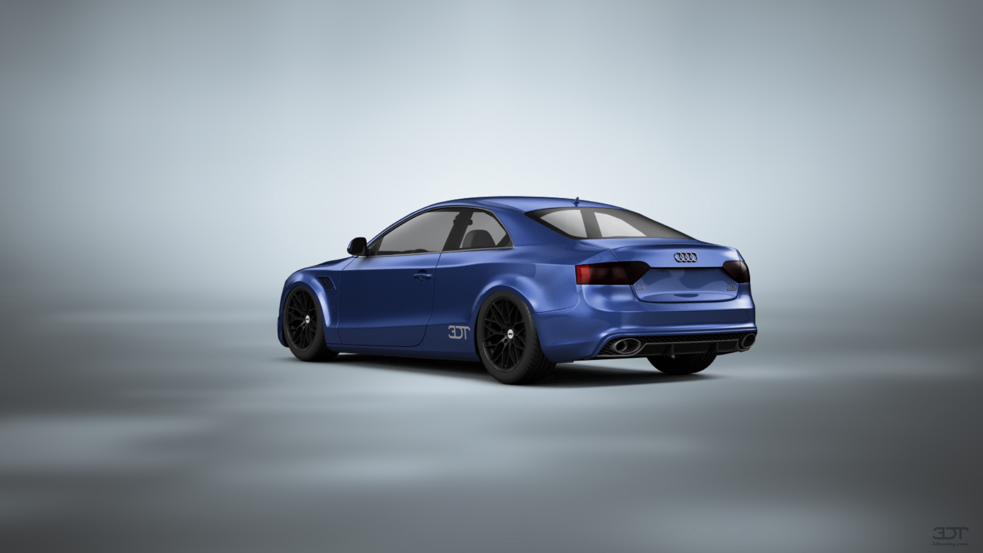 Audi A5 Coupe 2012 tuning
