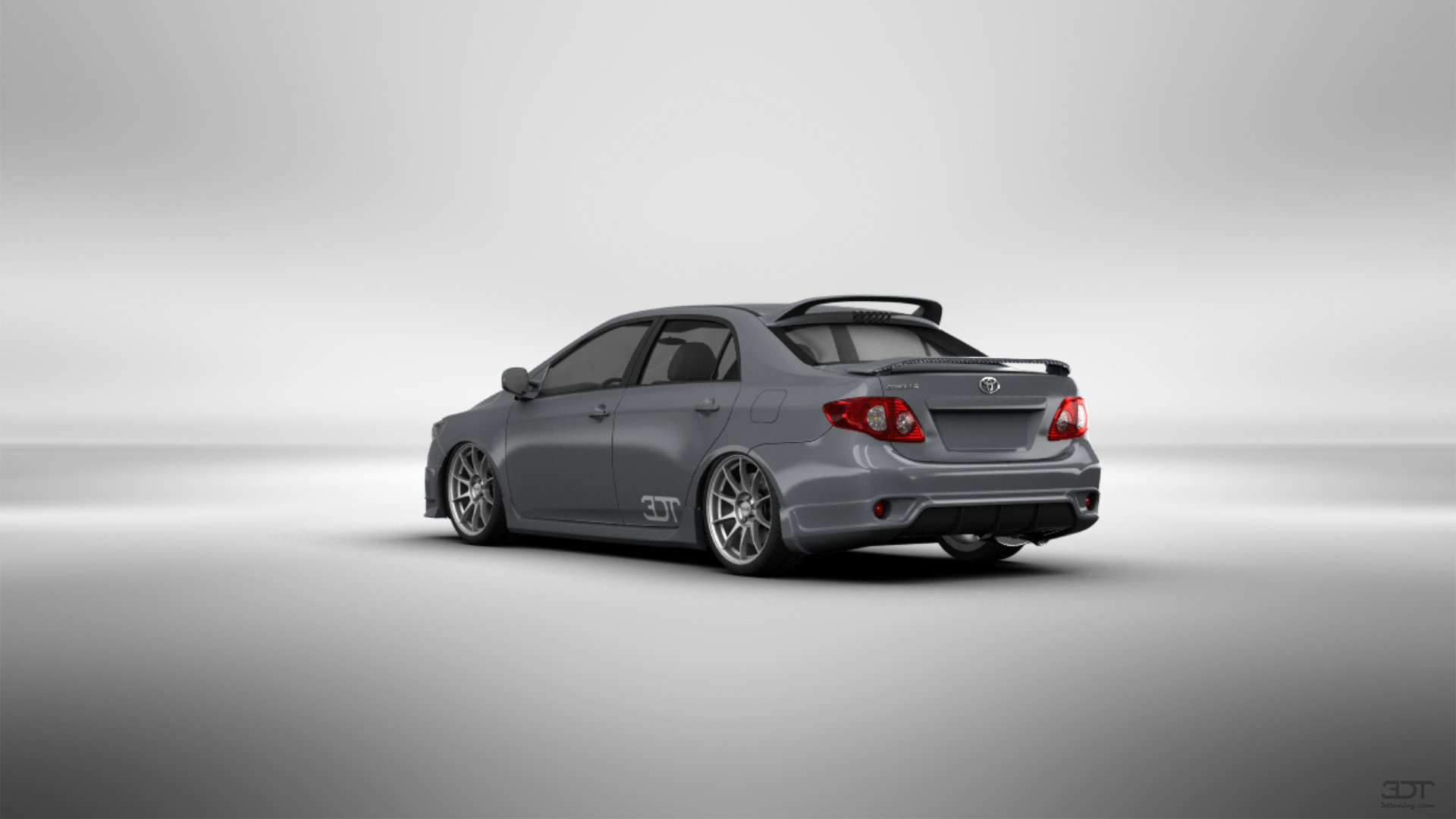 Toyota Corolla Sedan 2007