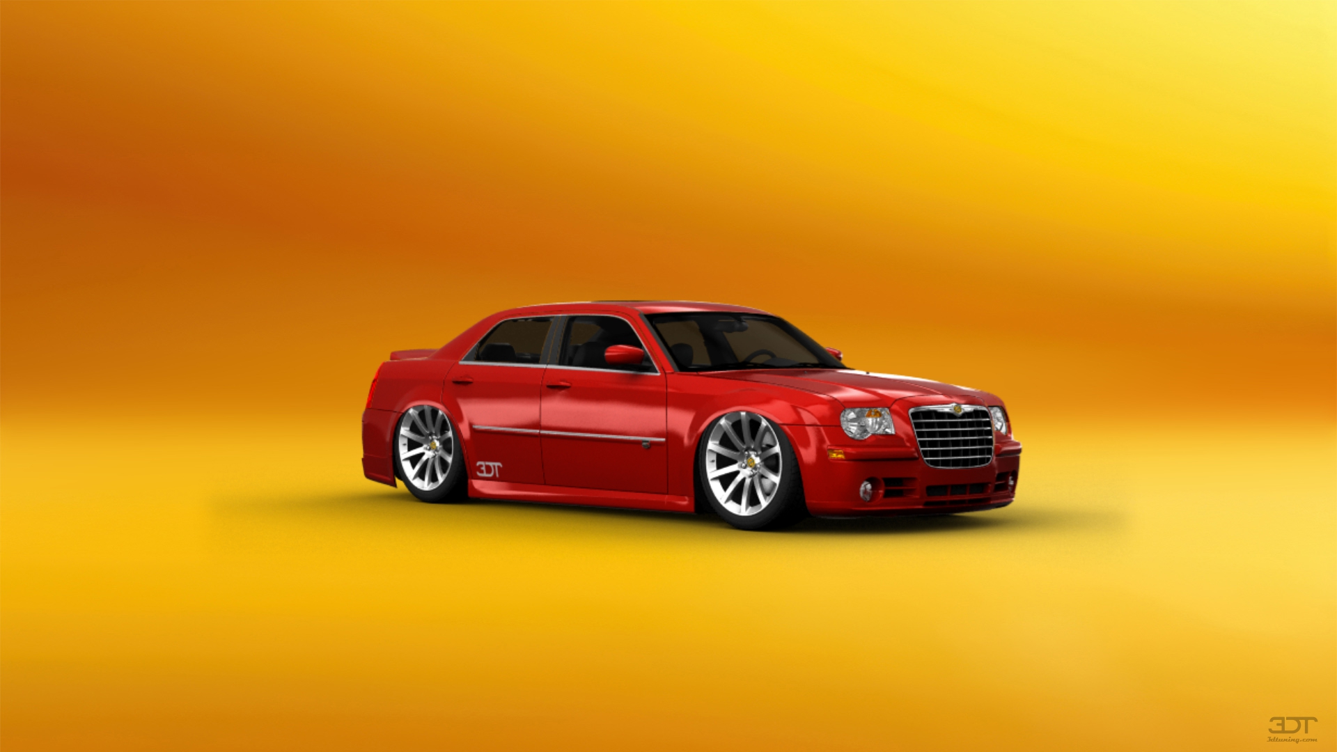 Chrysler 300C Sedan 2005 tuning