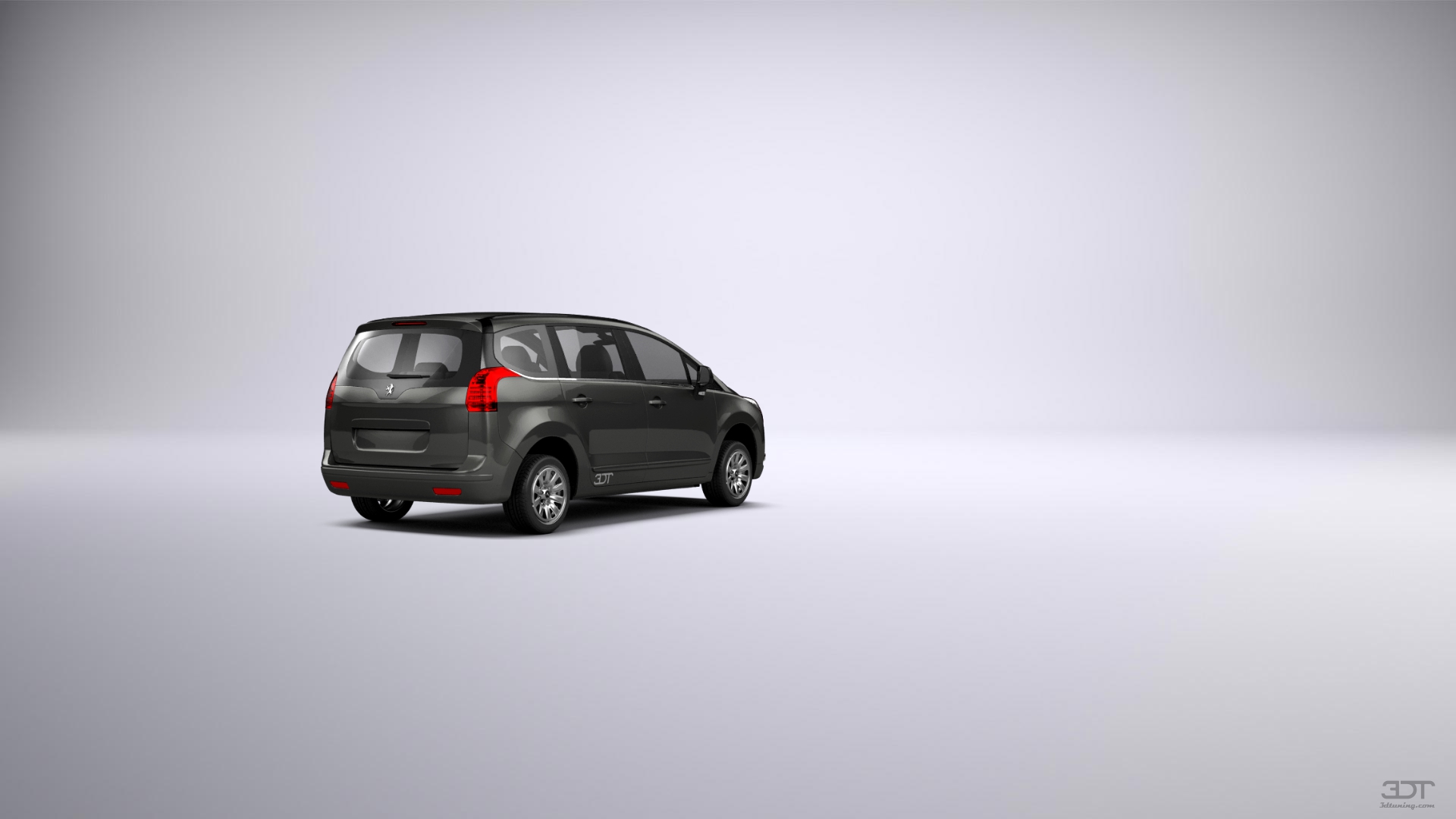 Peugeot 5008 5-door MPV 2011
