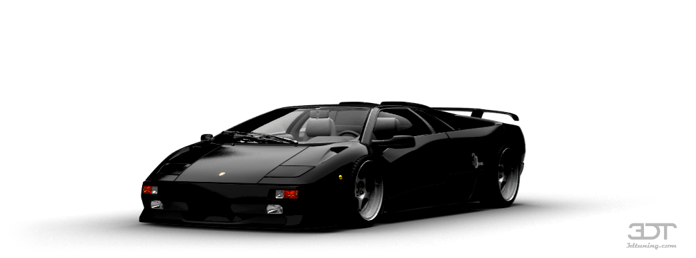 Lamborghini Diablo Coupe 1997