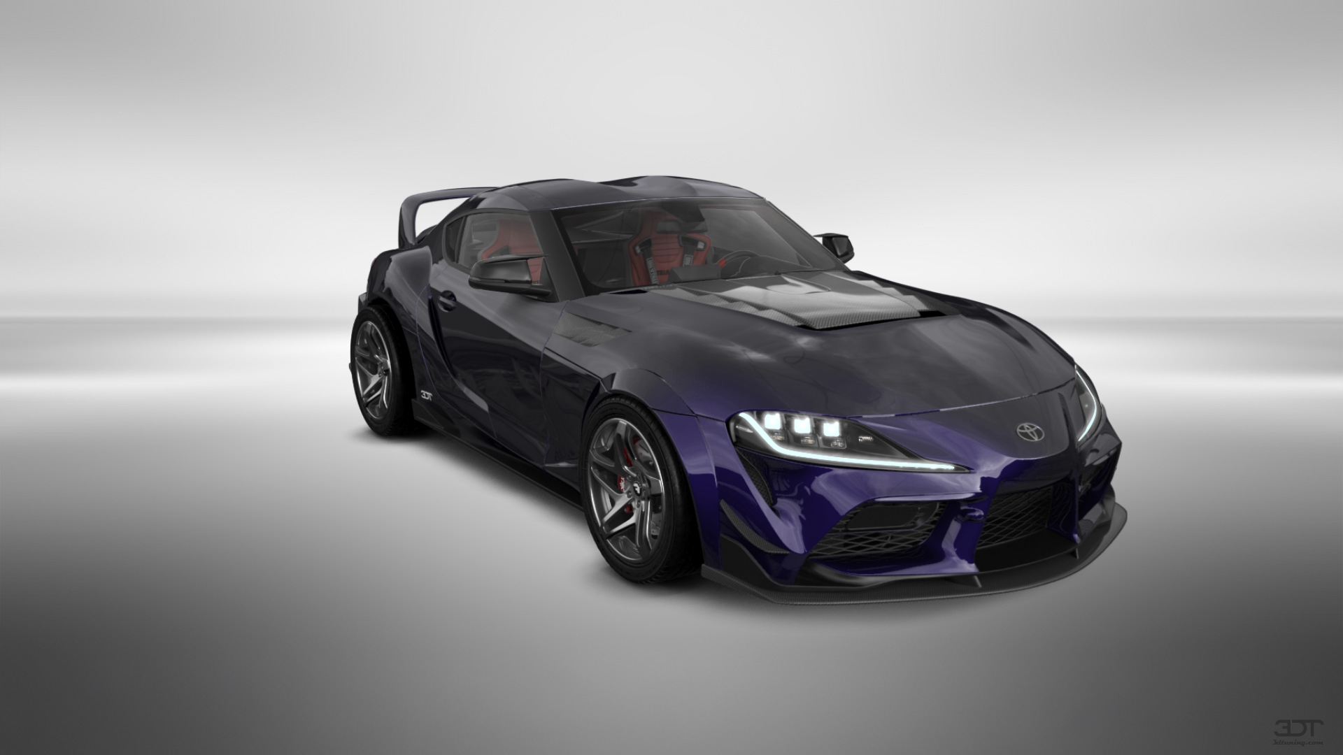 Toyota GR Supra 2 Door Coupe 2019 tuning