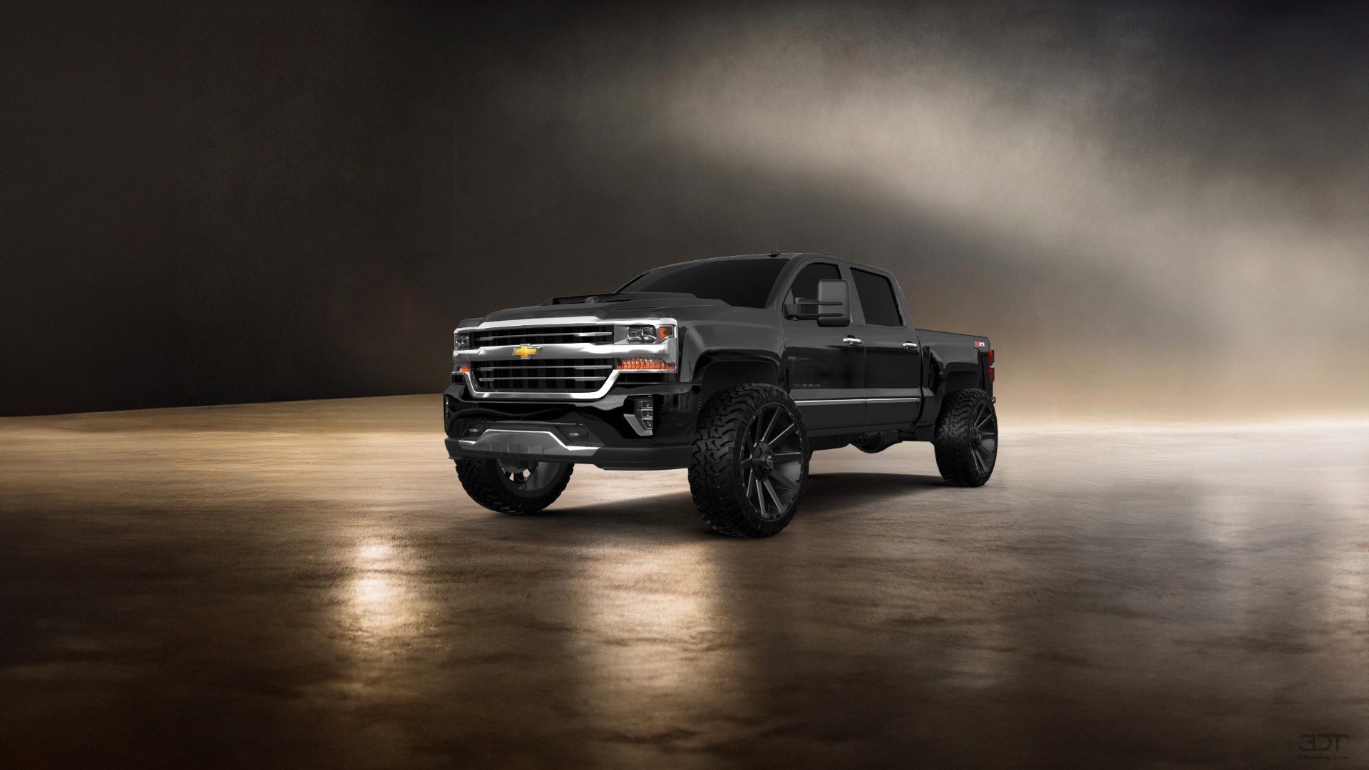 Chevrolet Silverado 1500 2016