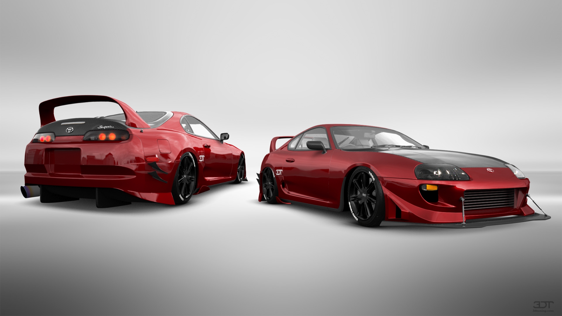 Toyota Supra 2 Door Coupe 2000