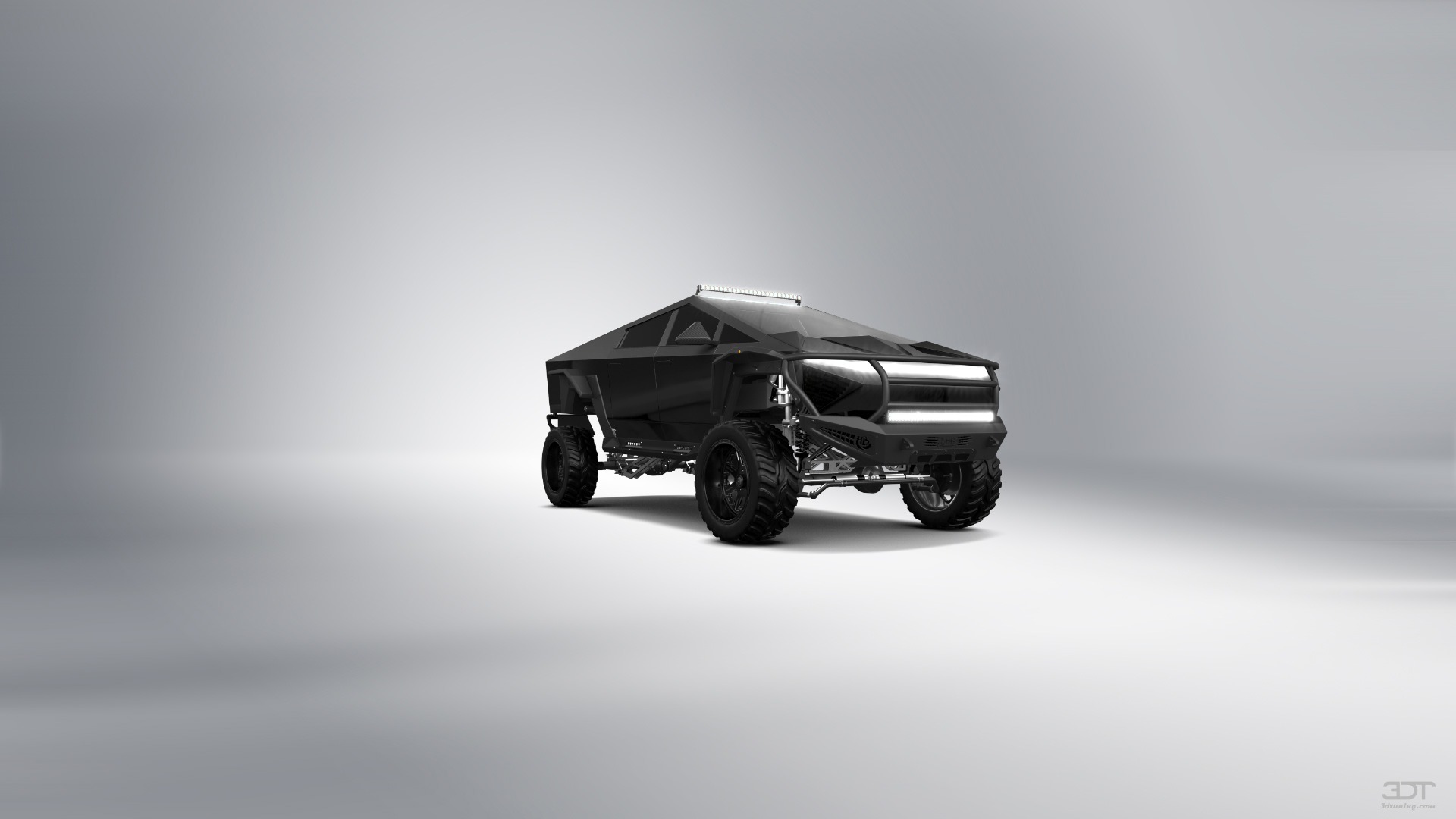 Tesla Cybertruck Truck 2021