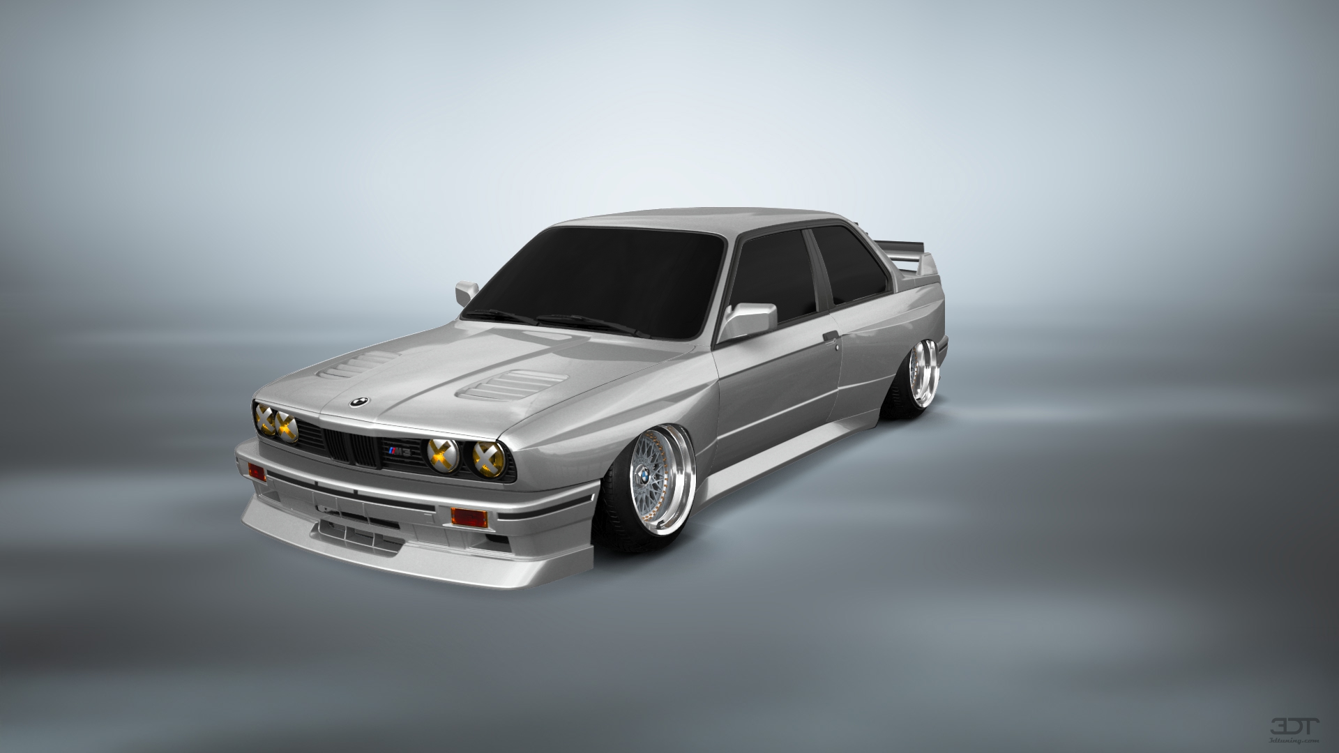 BMW M3 2 Door Coupe 1986