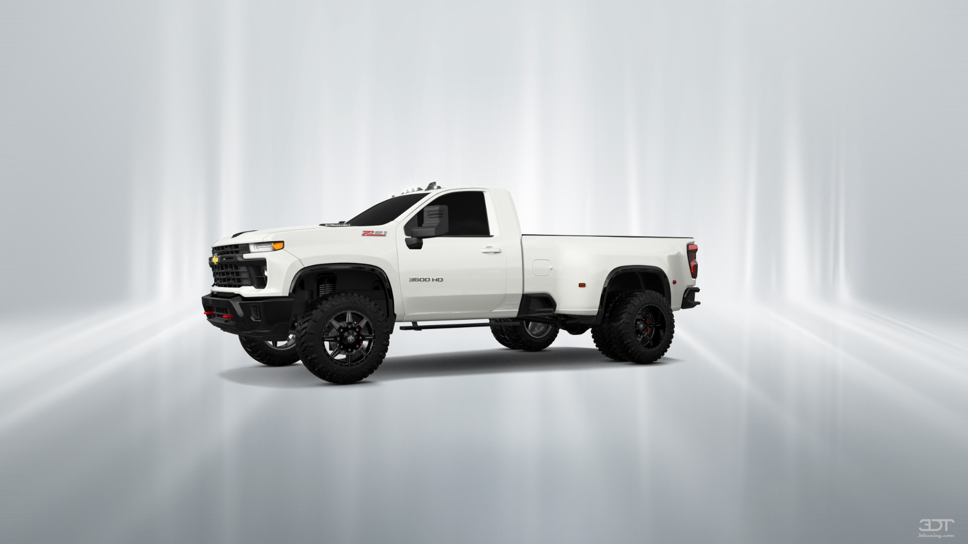 Chevrolet Silverado 3500 HD 2 Door pickup truck 2024