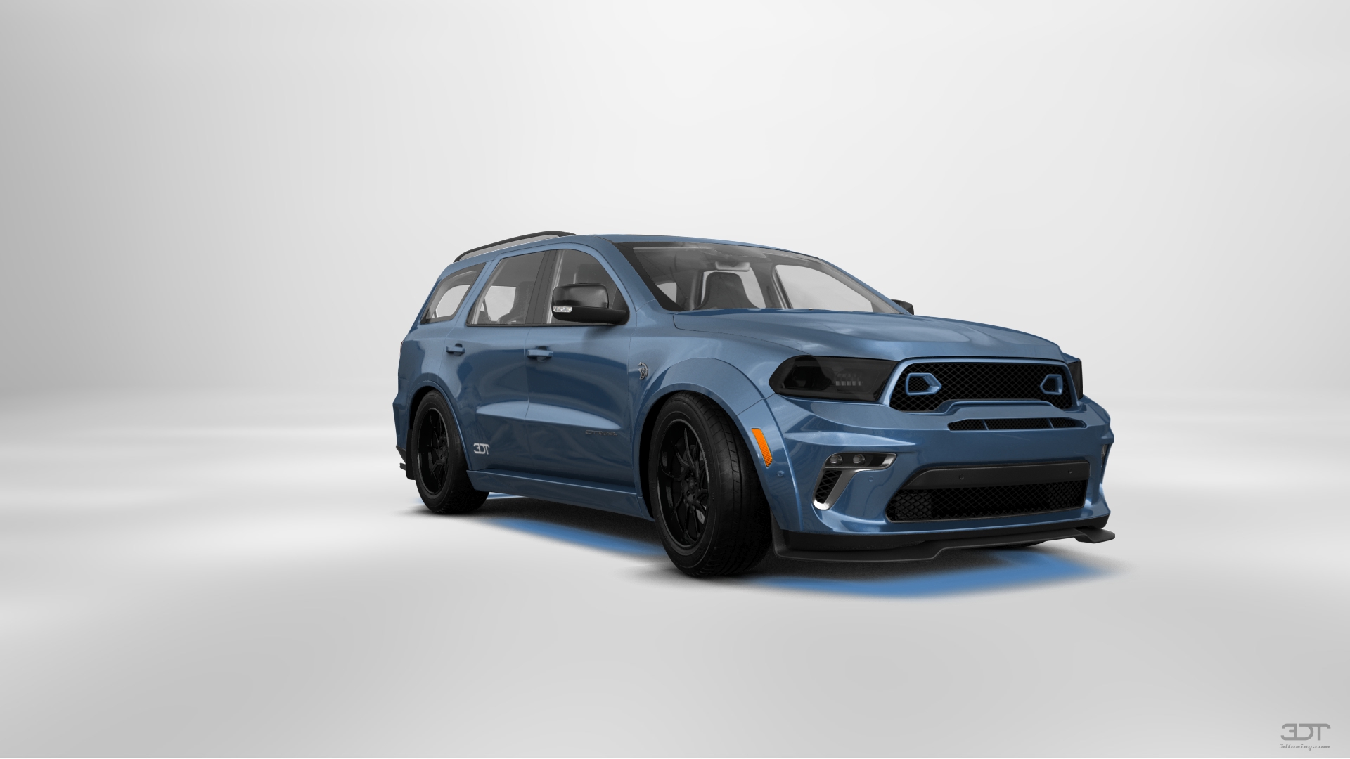 Dodge Durango 5 Door SUV 2021 tuning