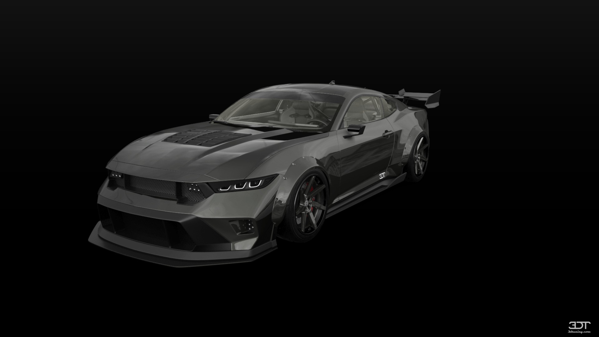 Ford Mustang 2 Door Coupe 2024