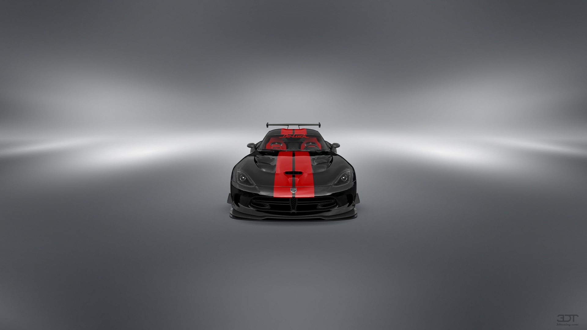 Dodge SRT Viper GTS 2 Door Coupe 2013