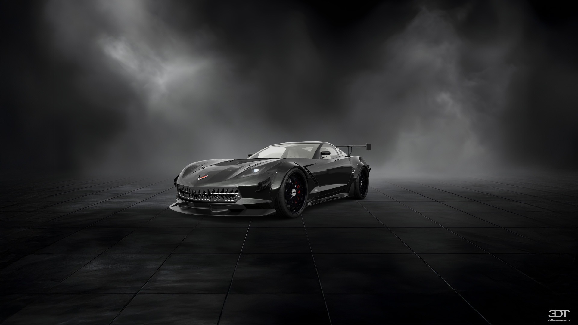 Chevrolet Corvette C7 2 Door Coupe 2015