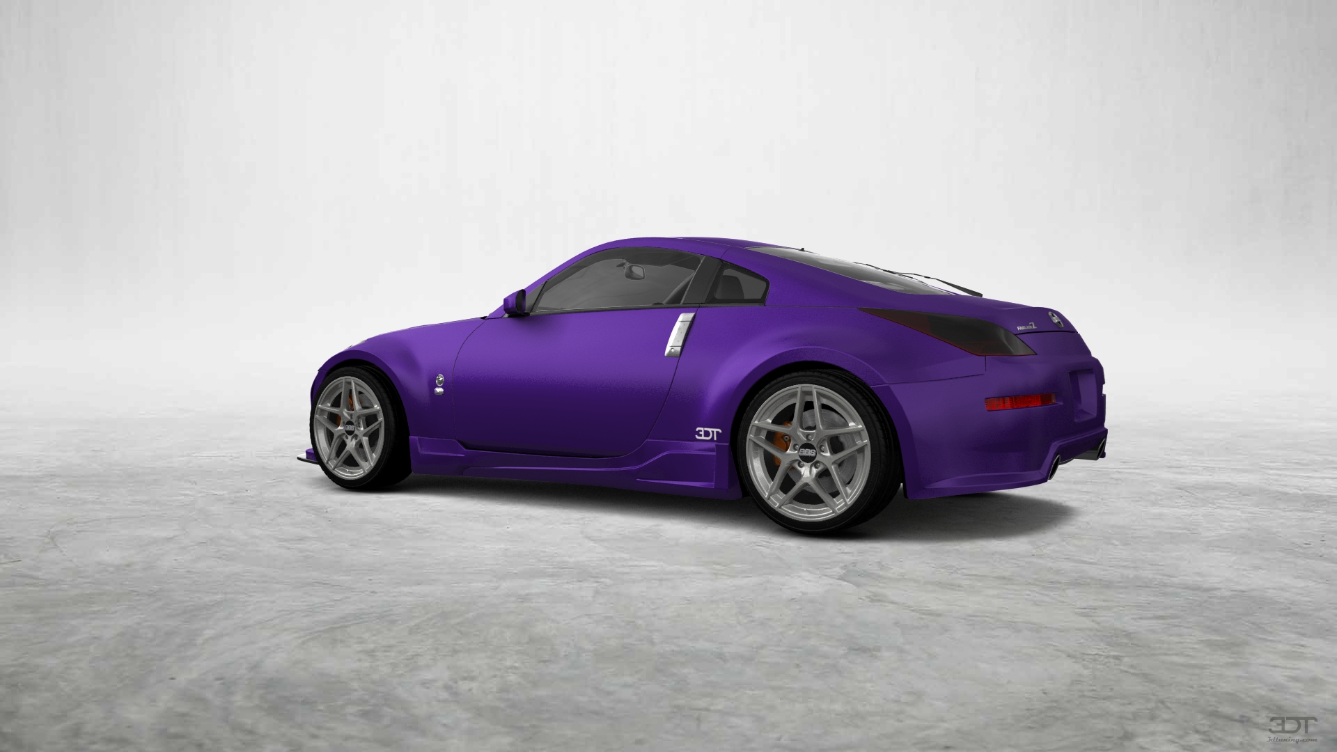 Nissan 350Z 2 Door Coupe 2002 Images